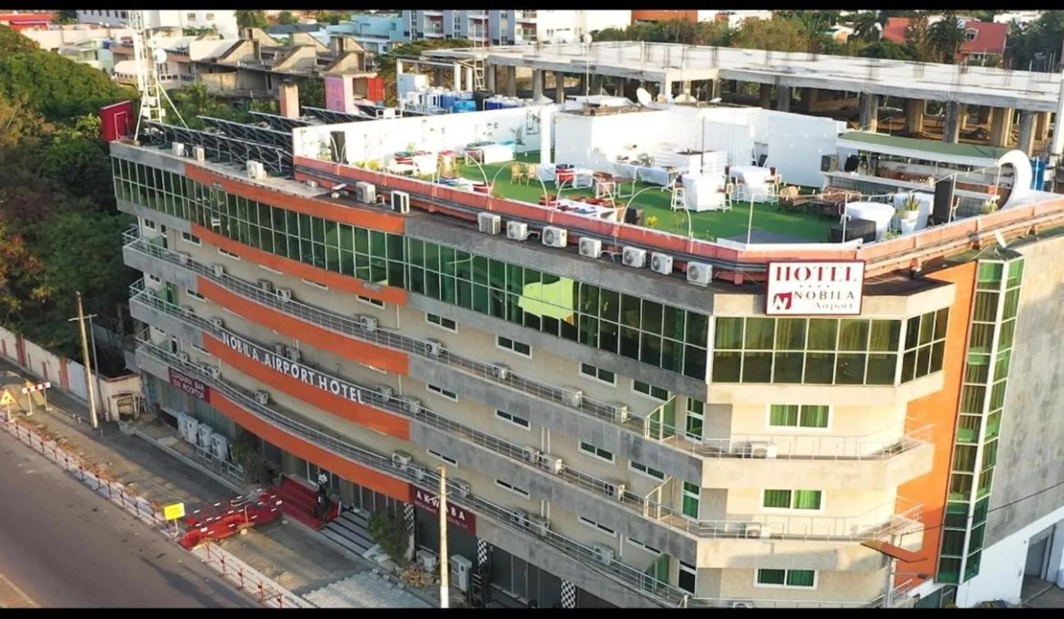 Nobila Airport Hotel