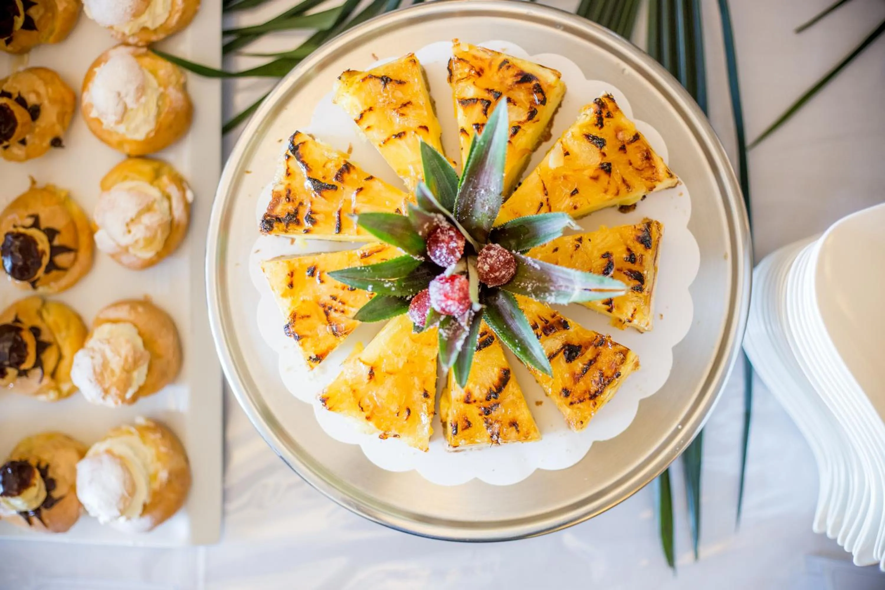 Restaurant/places to eat in Nobila Airport Hotel