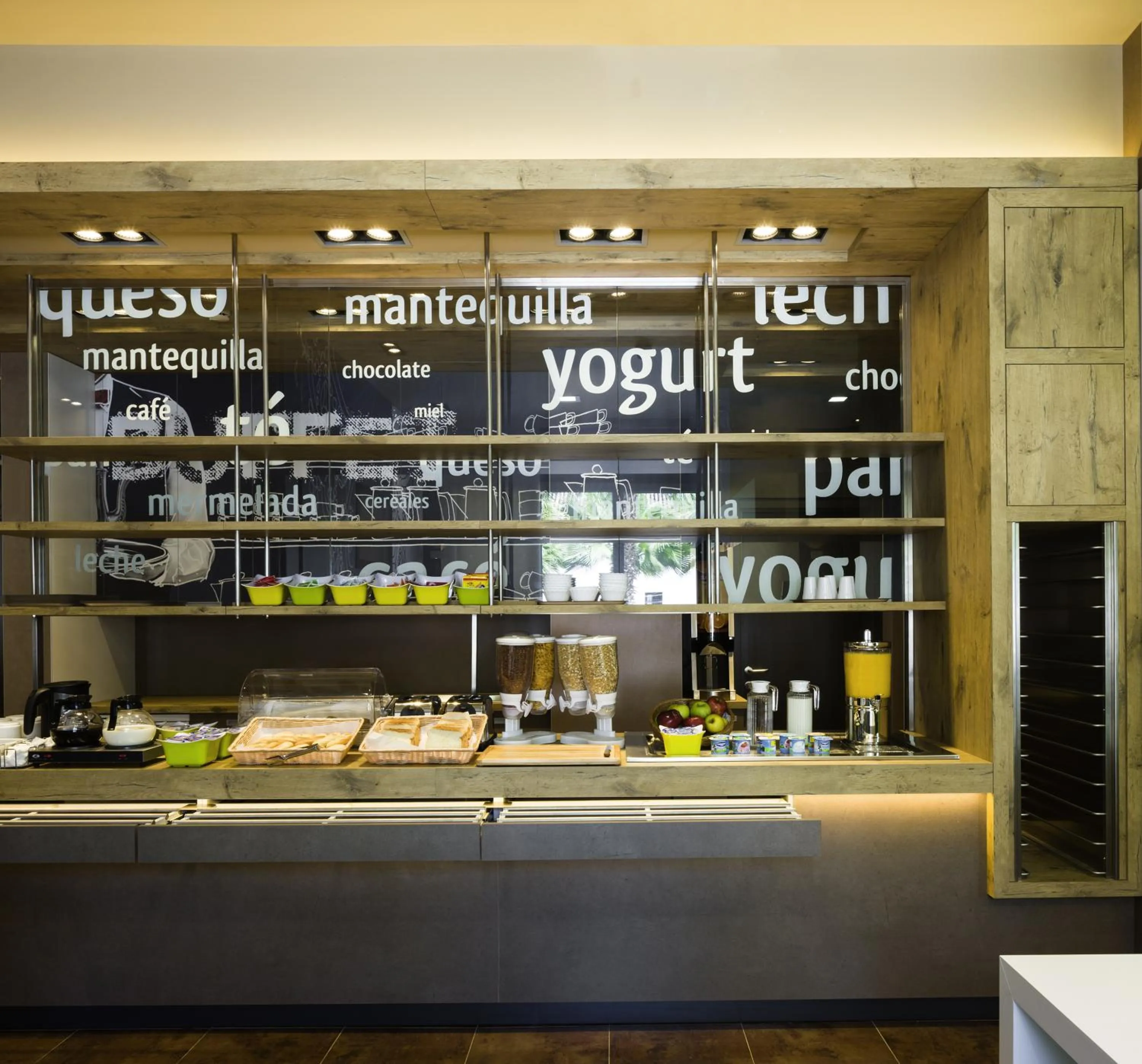 Food in Ibis Budget Bilbao Barakaldo