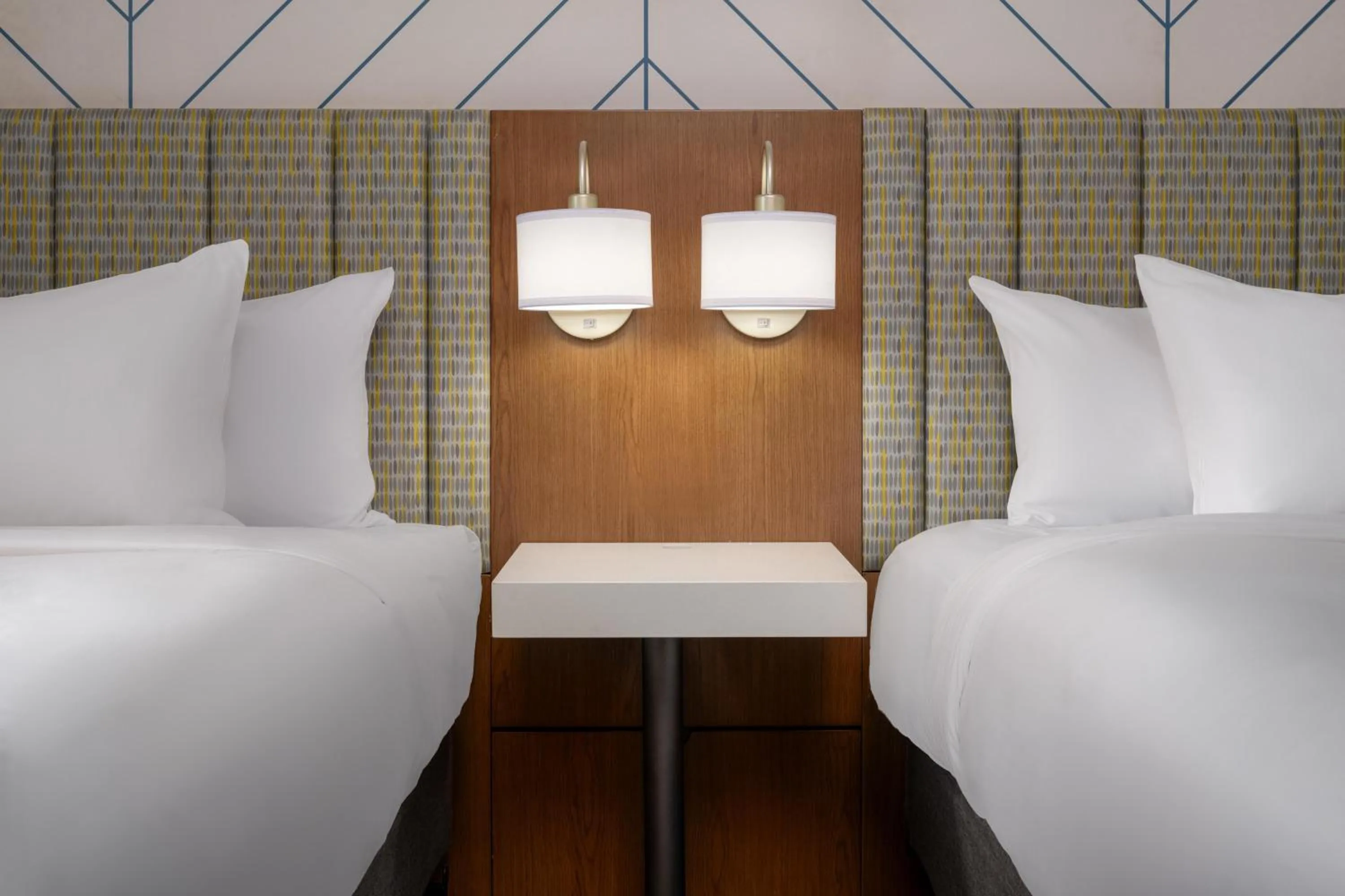 Bedroom, Bed in The Nedia, BW Signature Collection