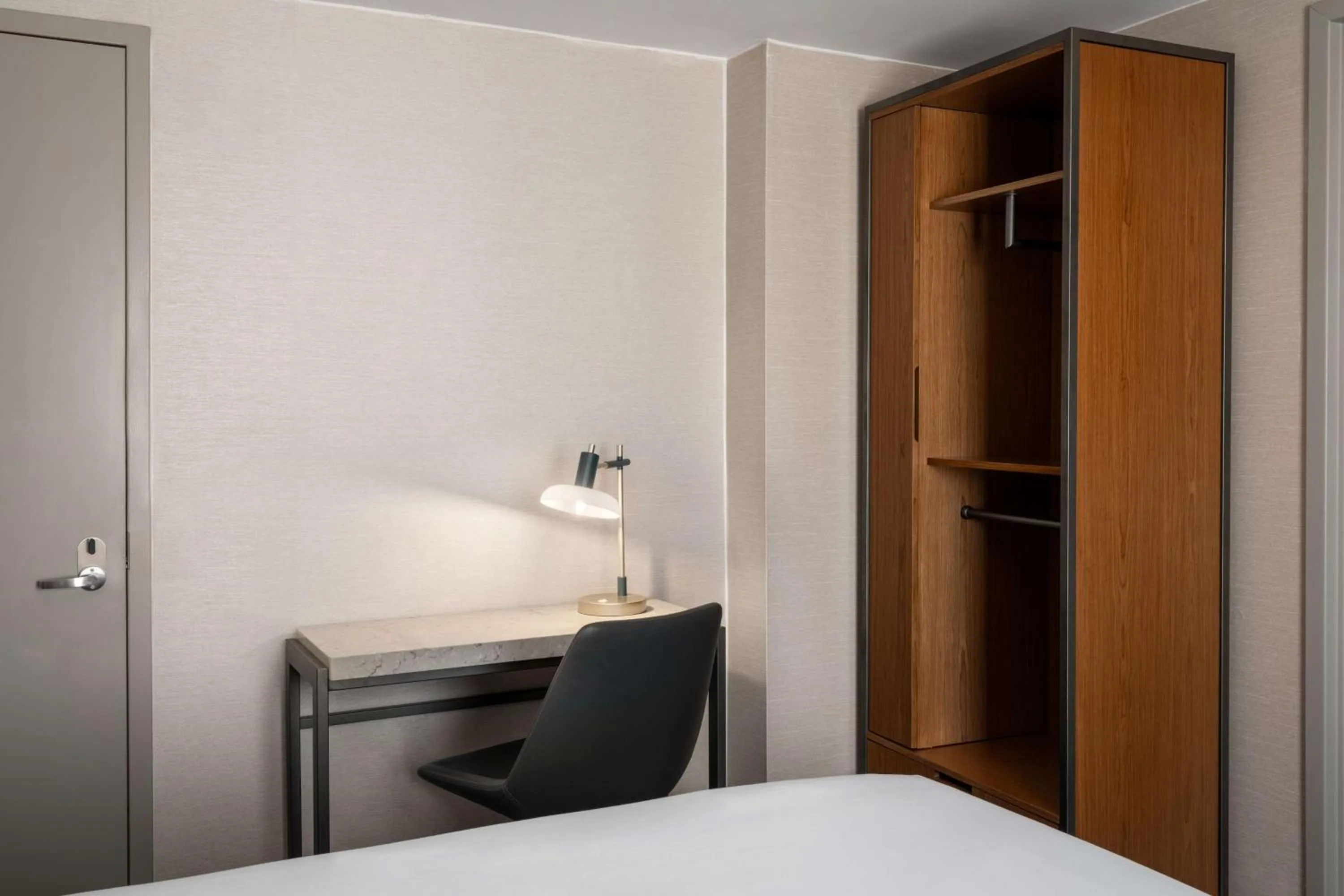 Bedroom, Bed in The Nedia, BW Signature Collection