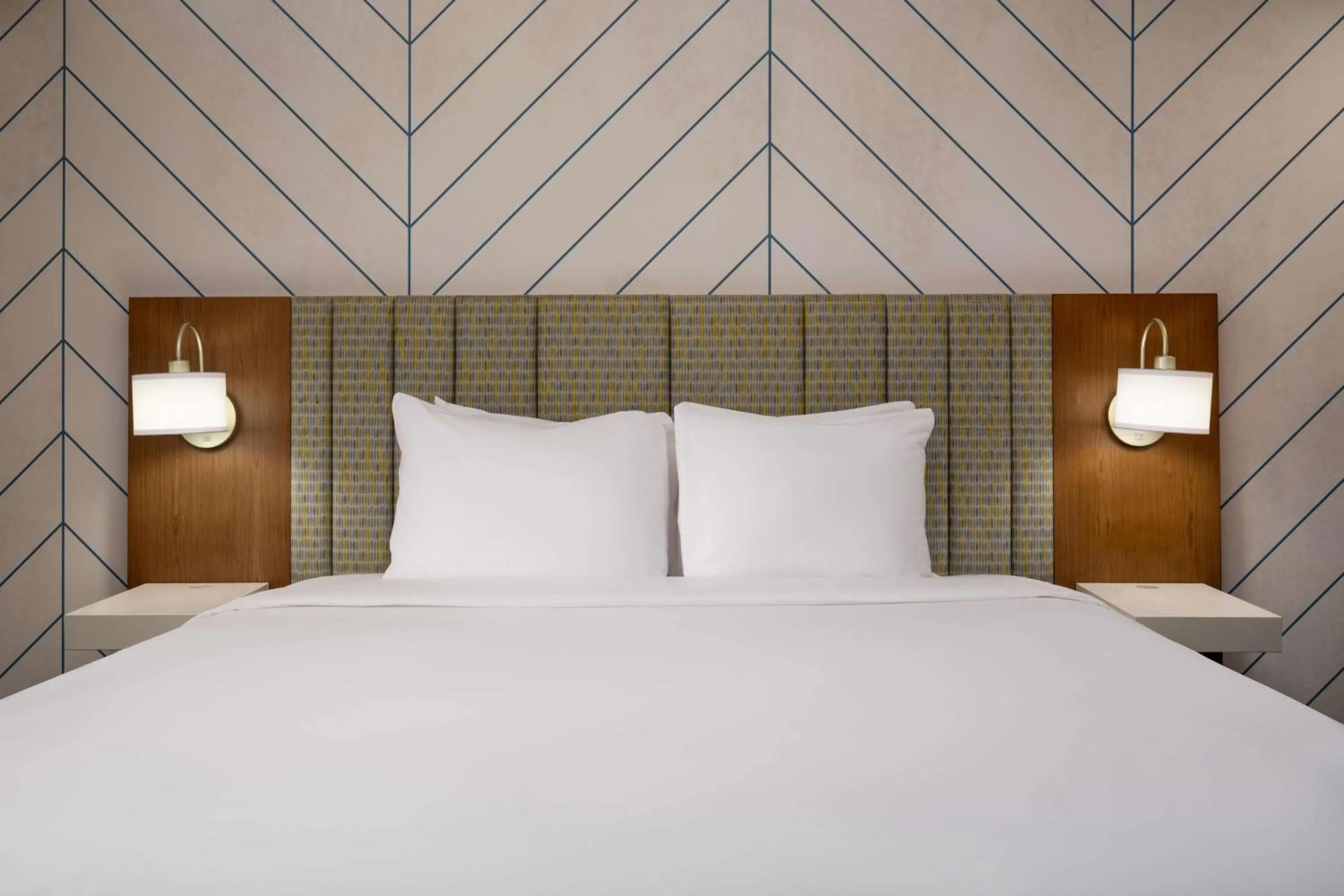 Bedroom, Bed in The Nedia, BW Signature Collection