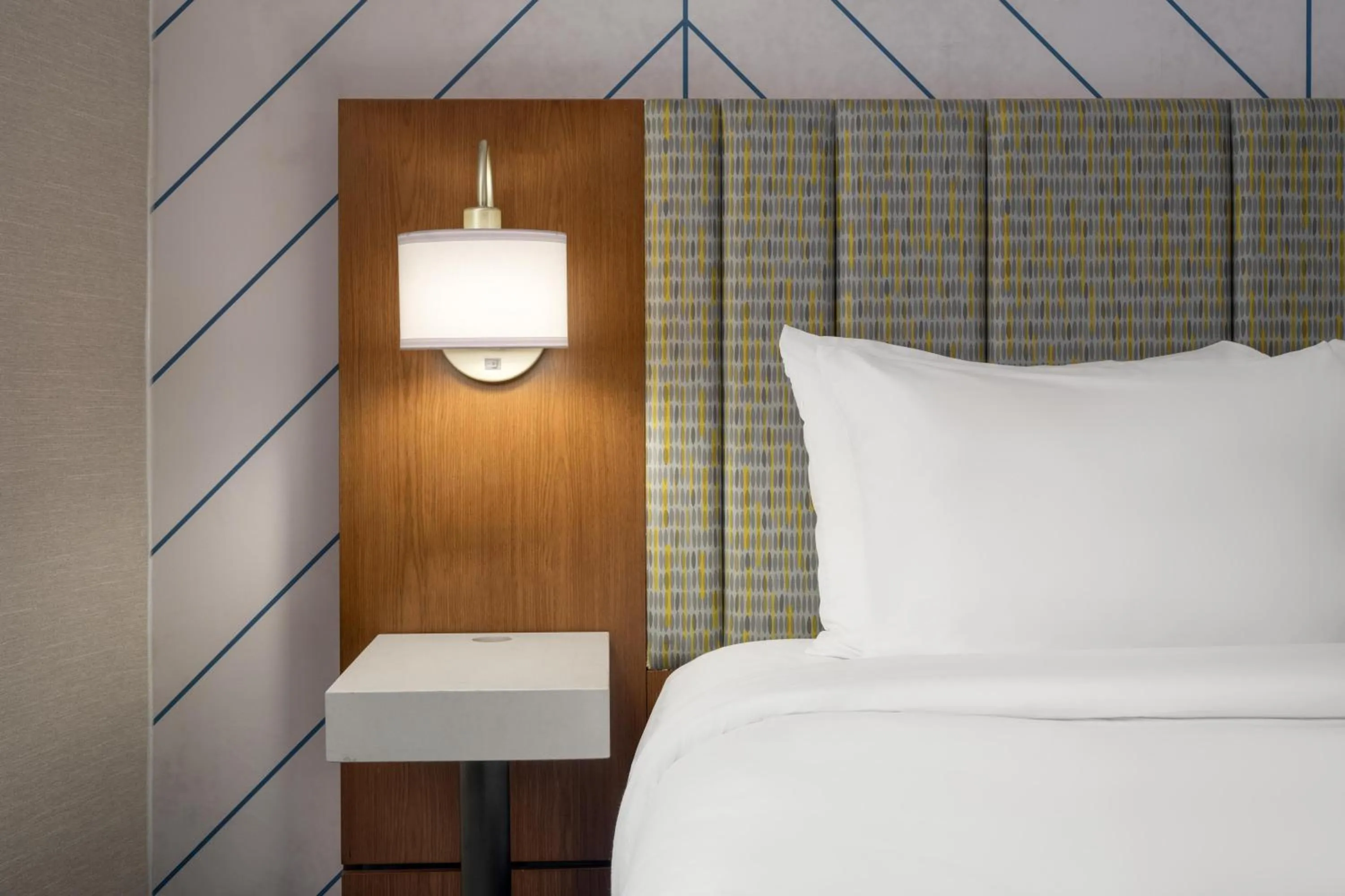 Bed in The Nedia, BW Signature Collection