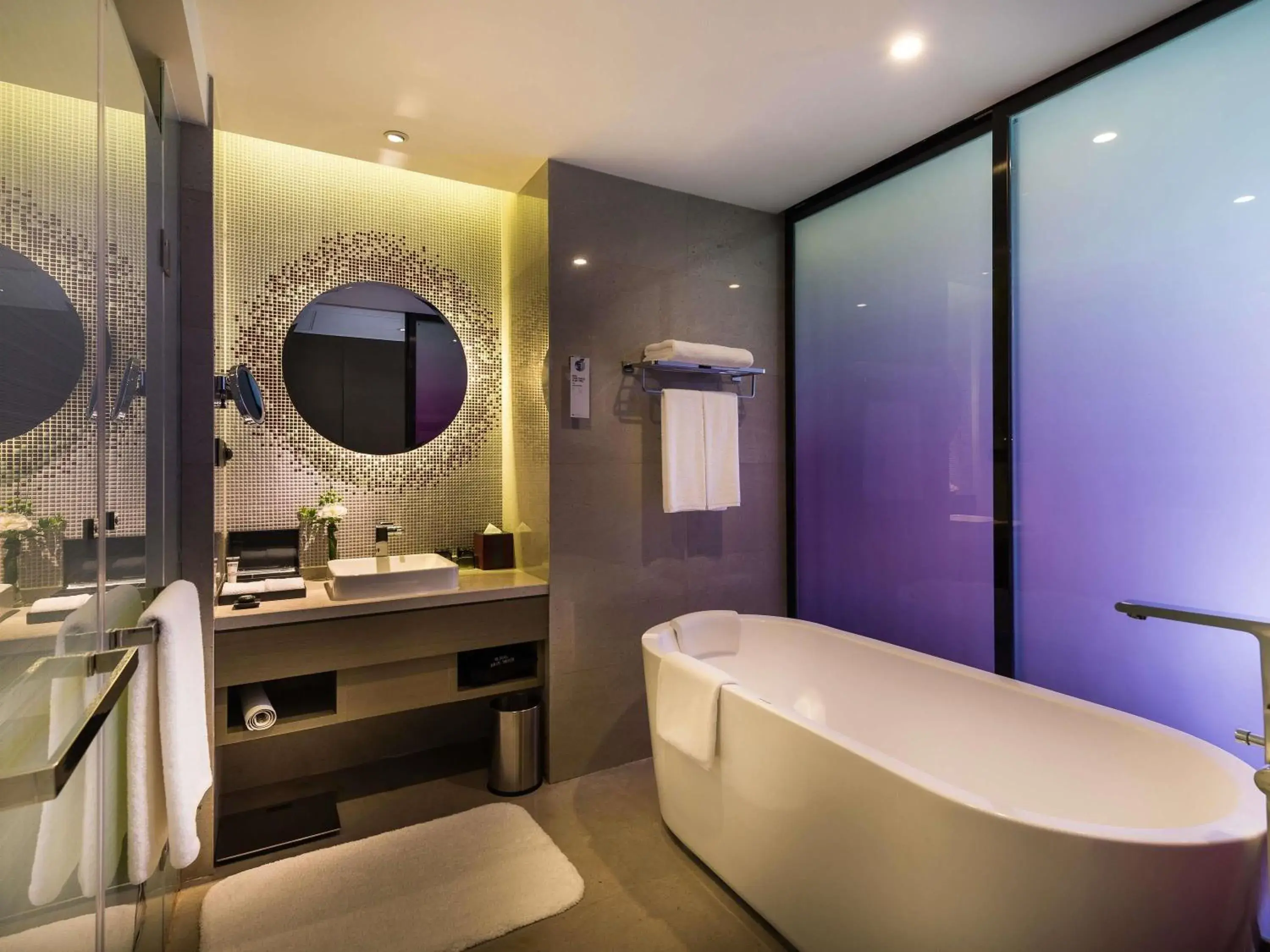 Deluxe Twin Room in Pullman Nanjing Lukou Airport Deluxe Twin Room in Pullman Nanjing Lukou Airport