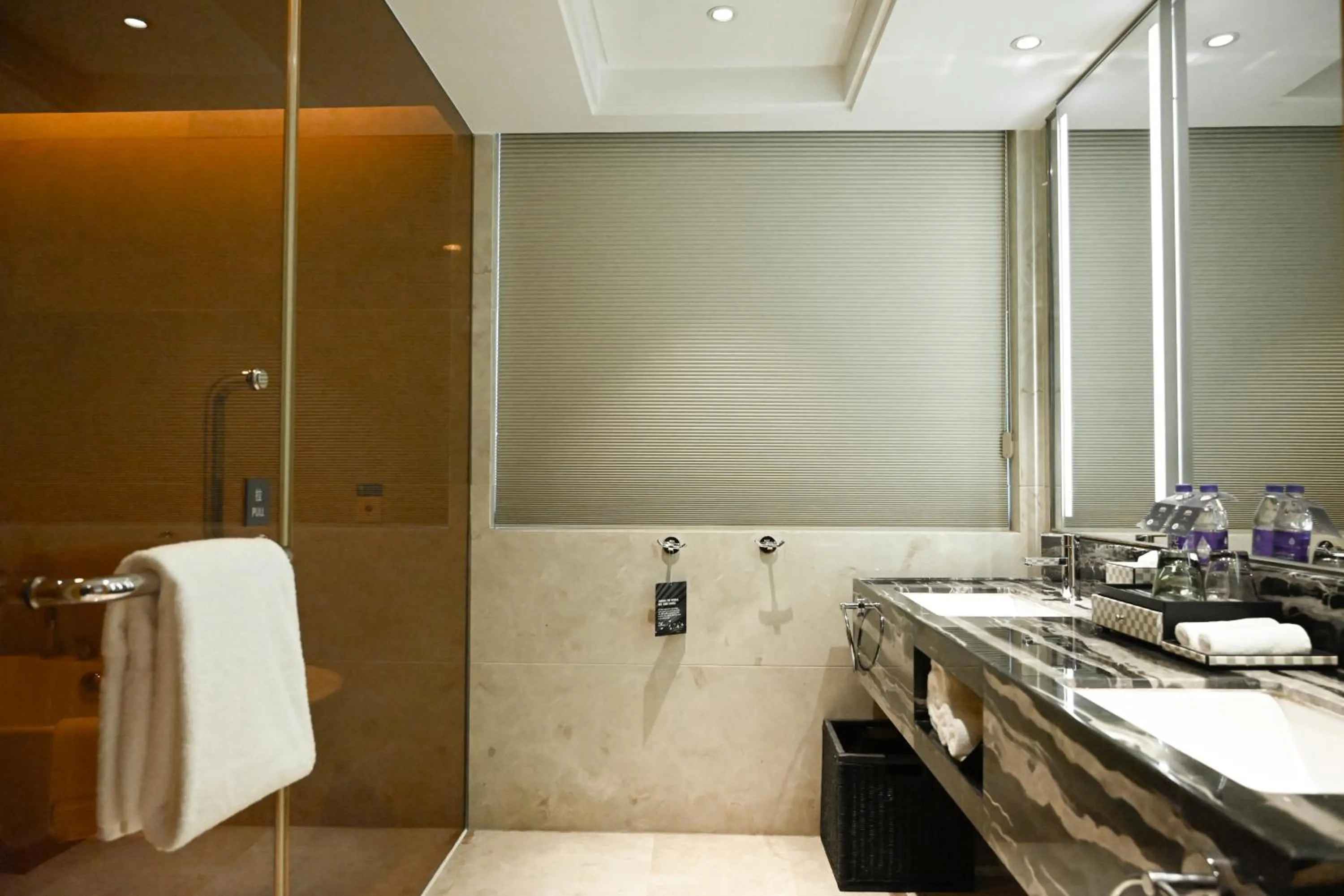 Bathroom in Pullman Wenzhou