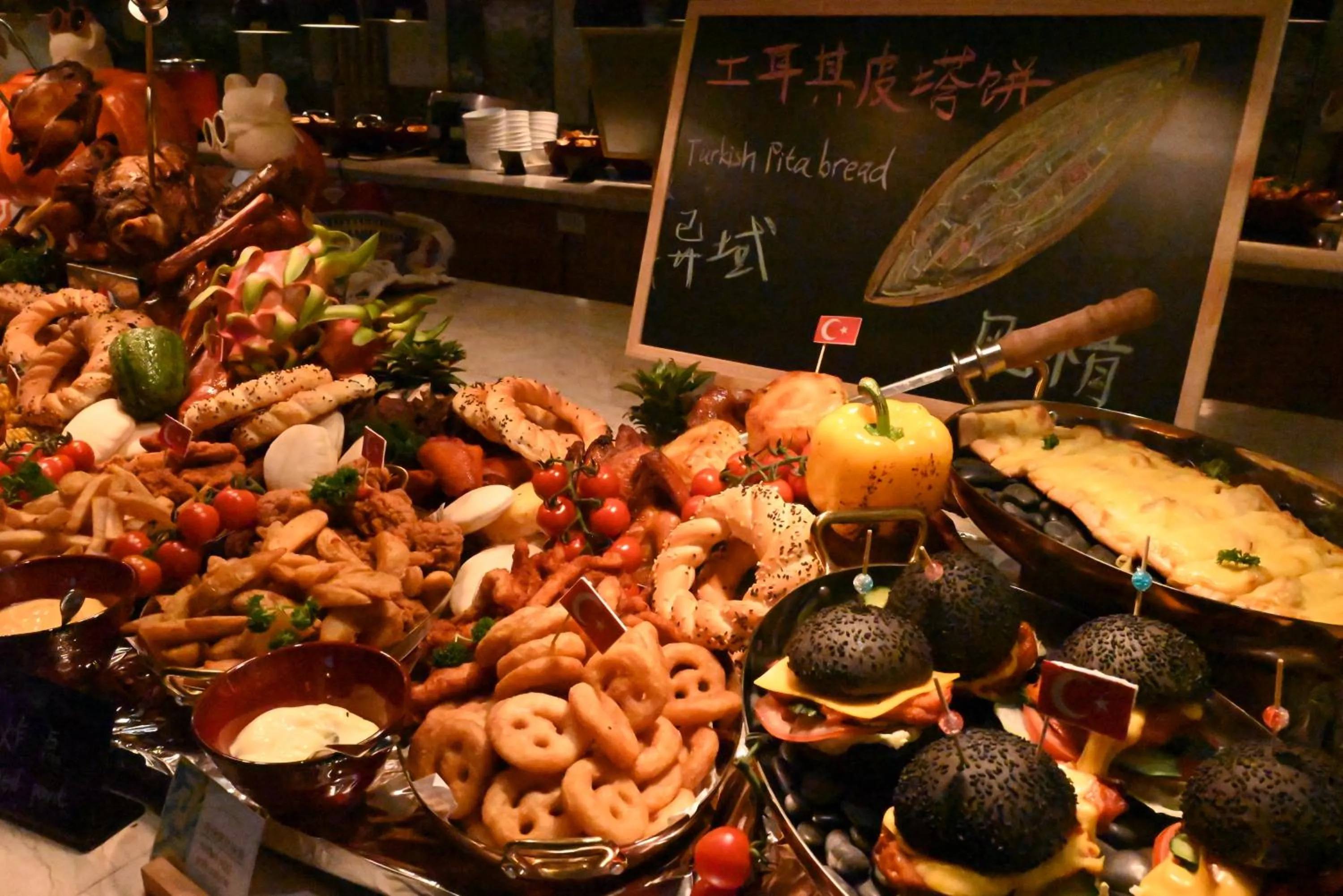 Food in Pullman Wenzhou