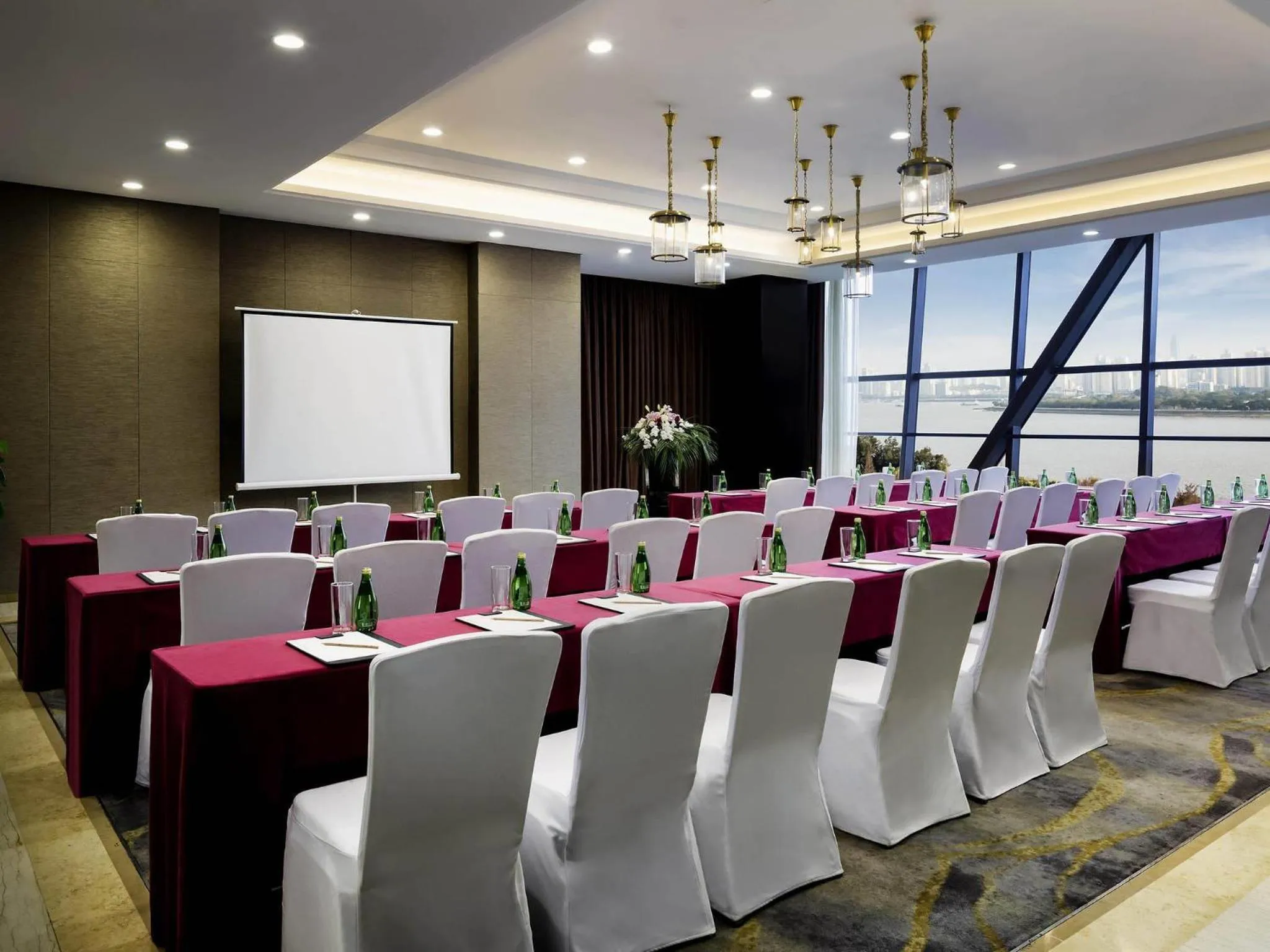Meeting/conference room in Pullman Wenzhou