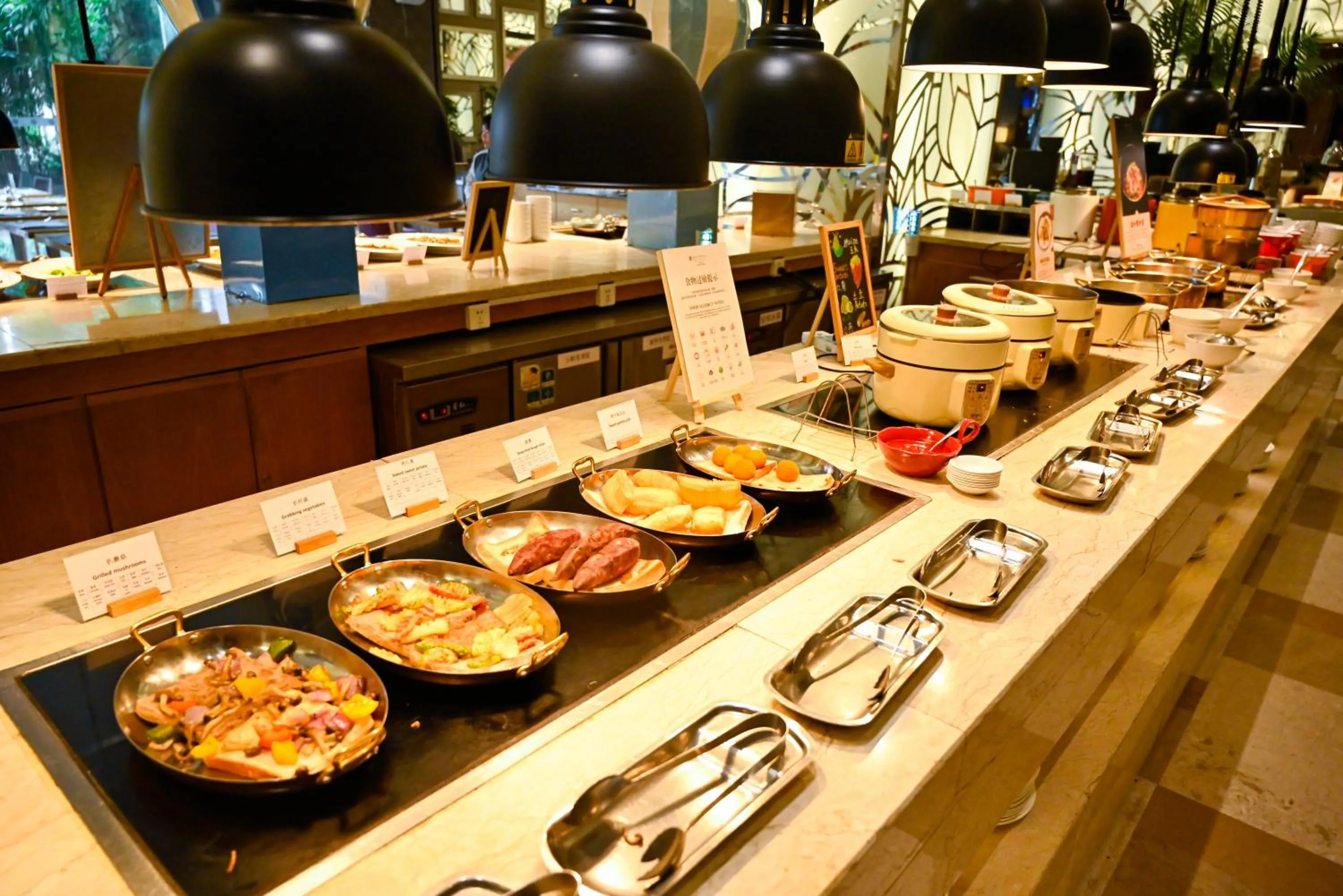 Breakfast in Pullman Wenzhou