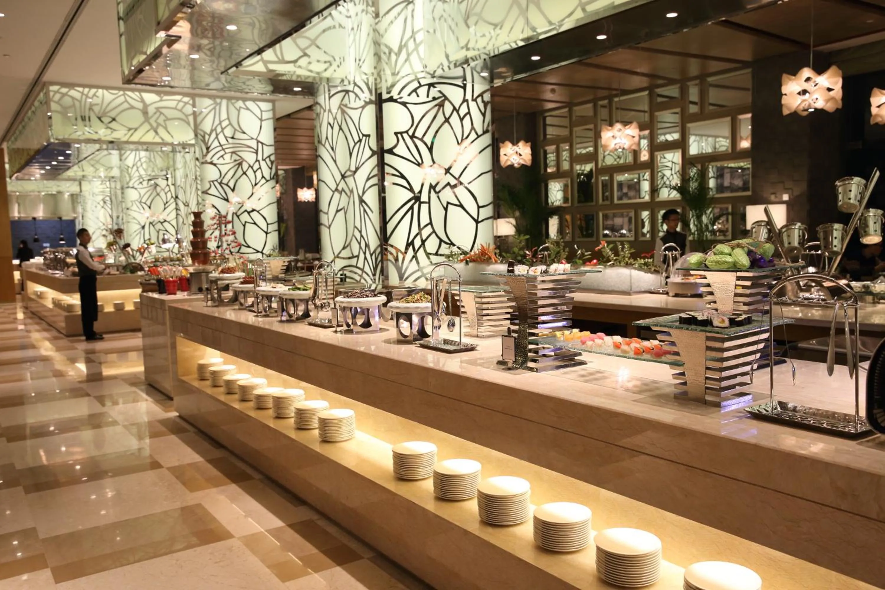 Restaurant/places to eat in Pullman Wenzhou