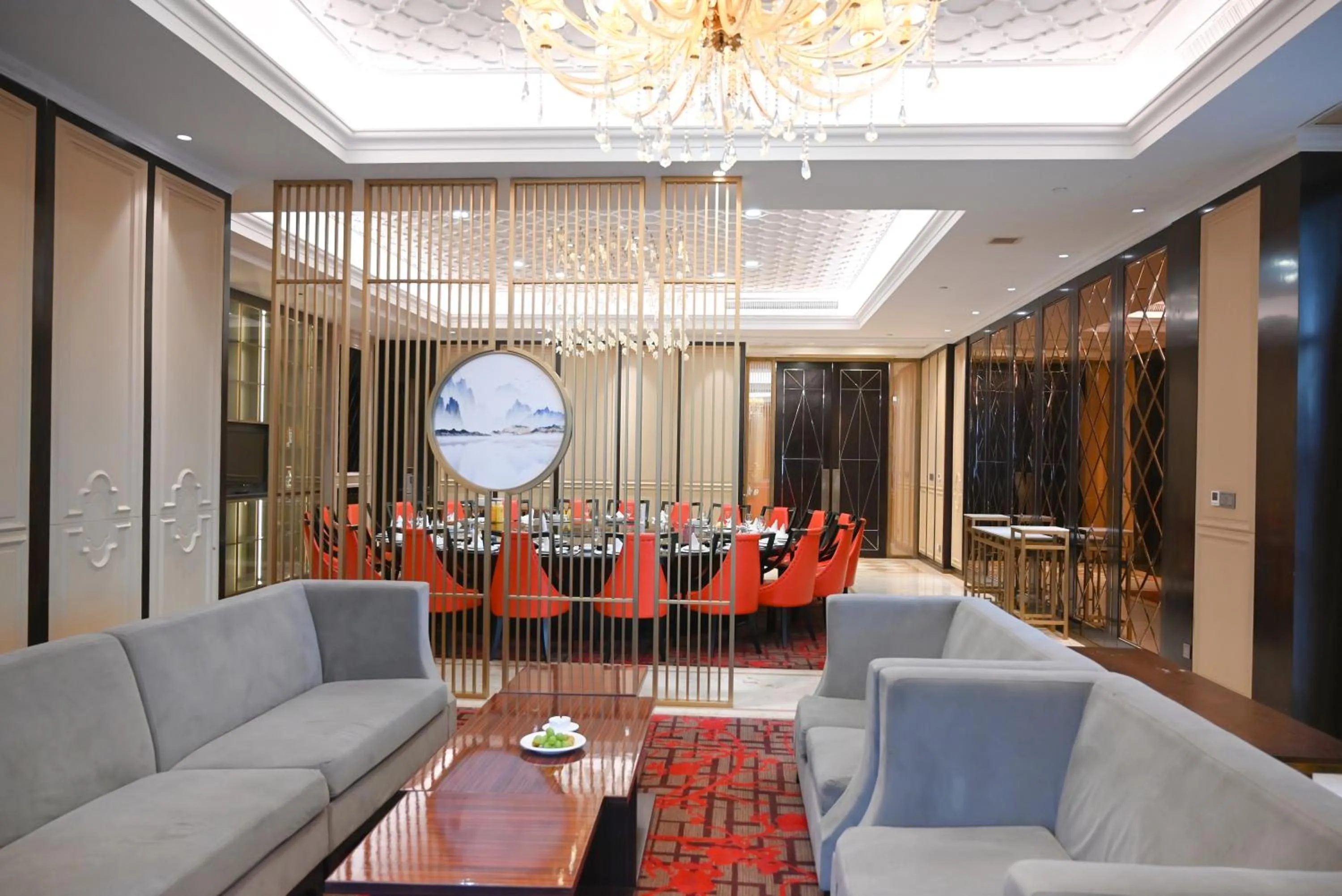 Restaurant/places to eat in Pullman Wenzhou