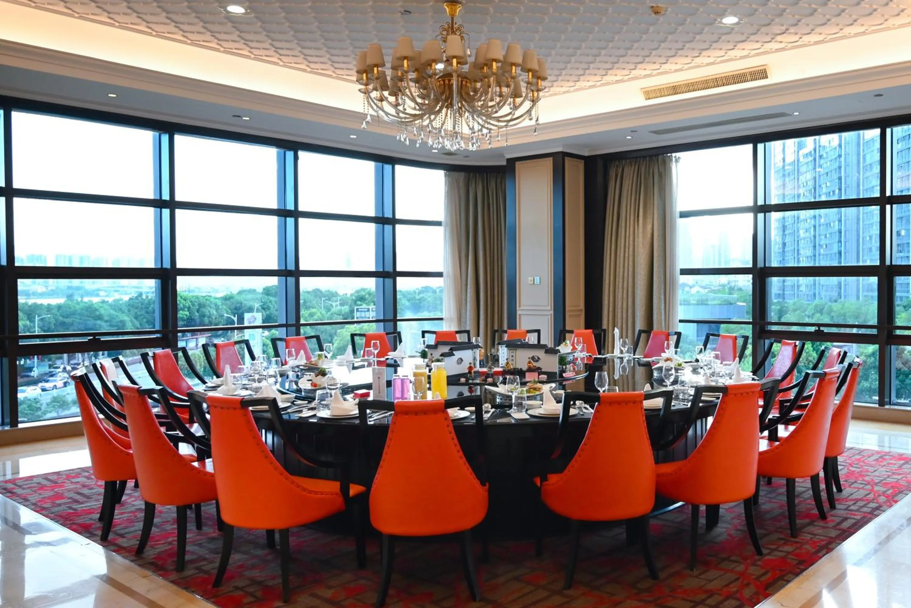 Restaurant/places to eat in Pullman Wenzhou