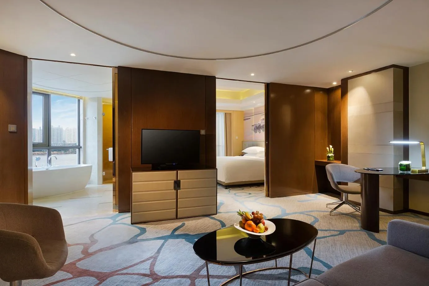 Living room in Pullman Wenzhou