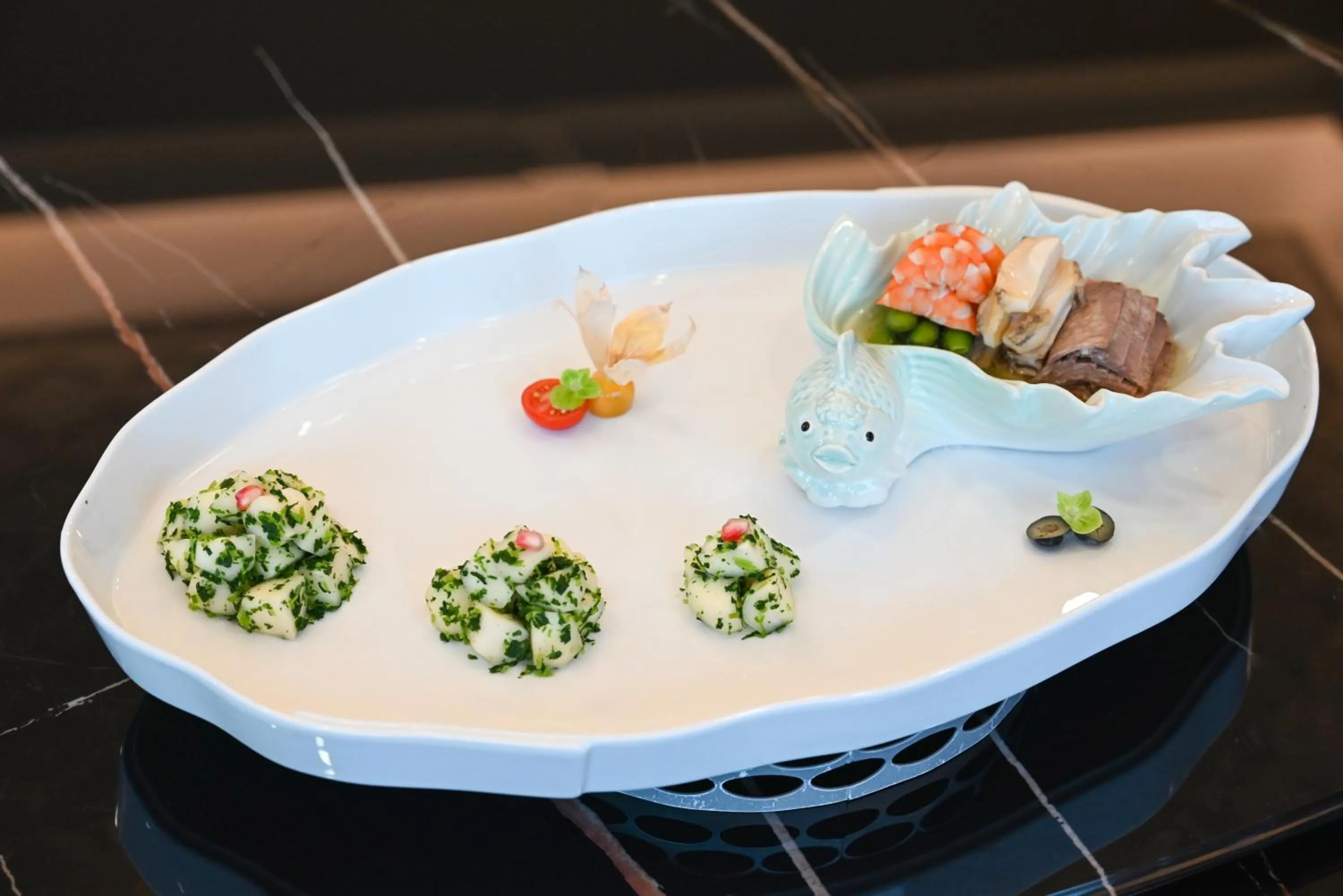 Food in Pullman Wenzhou