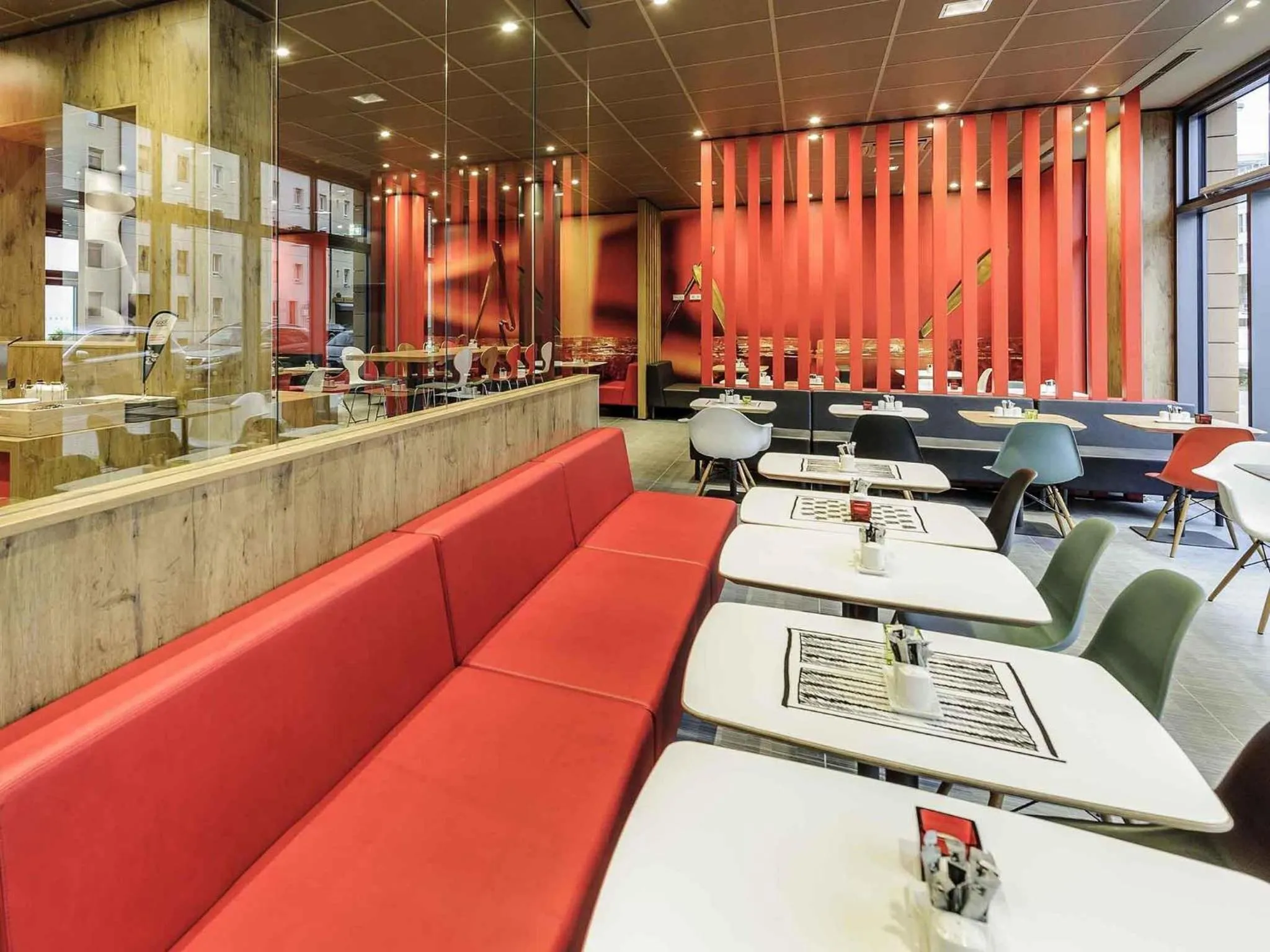 Breakfast in Ibis München City Arnulfpark