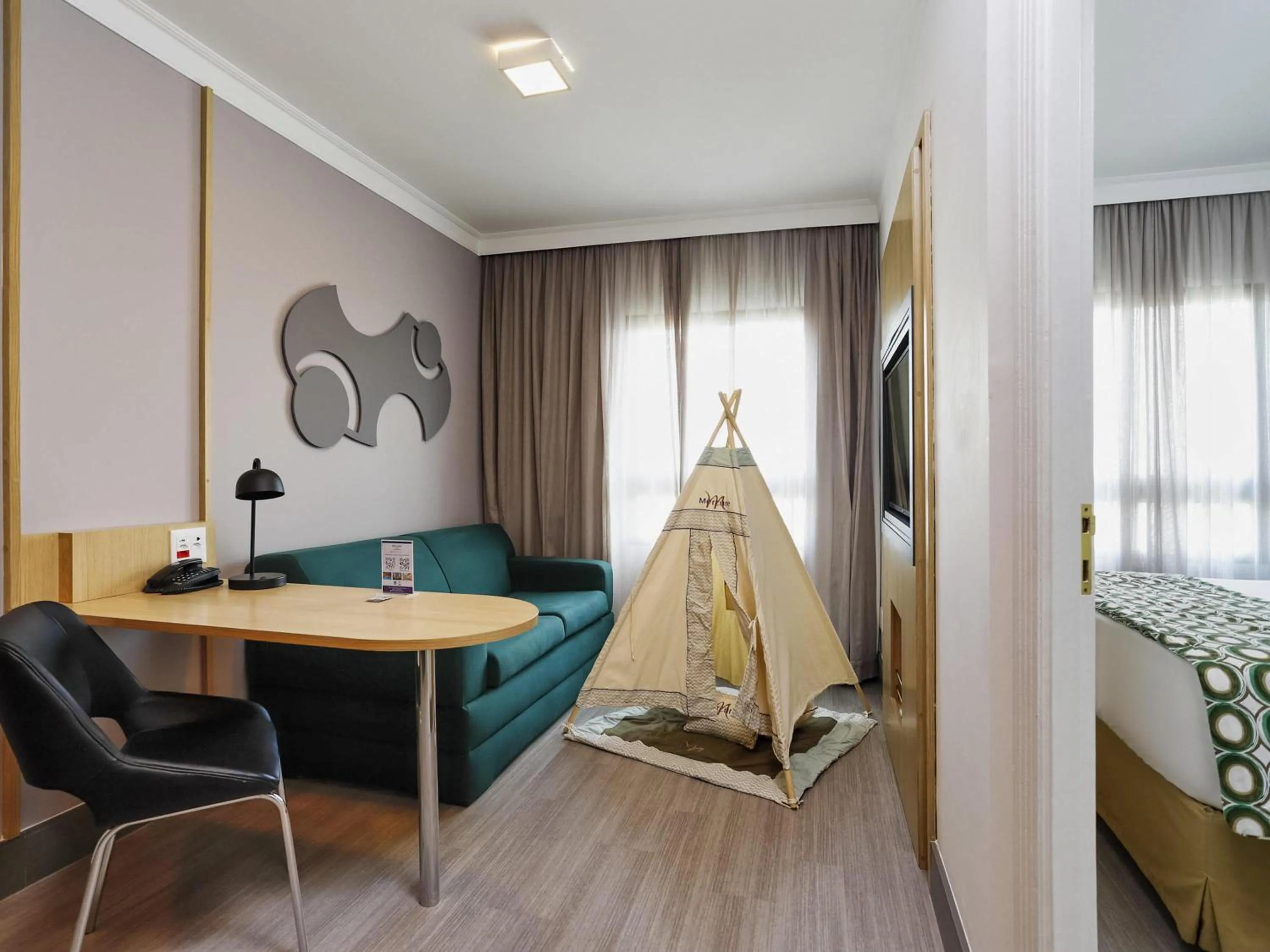 Other, Bed in Mercure Sao Paulo Pinheiros