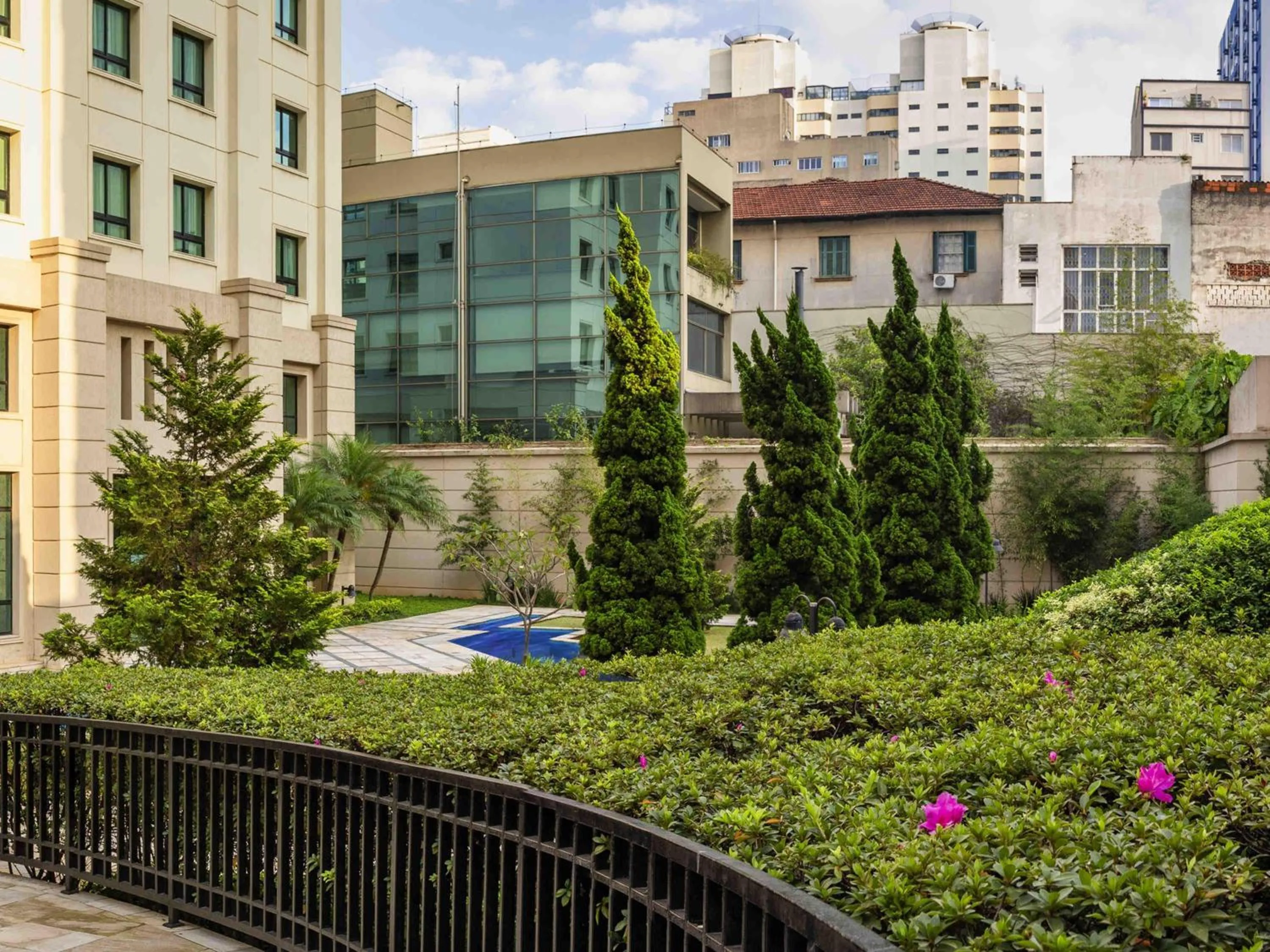 Other in Mercure Sao Paulo Pinheiros