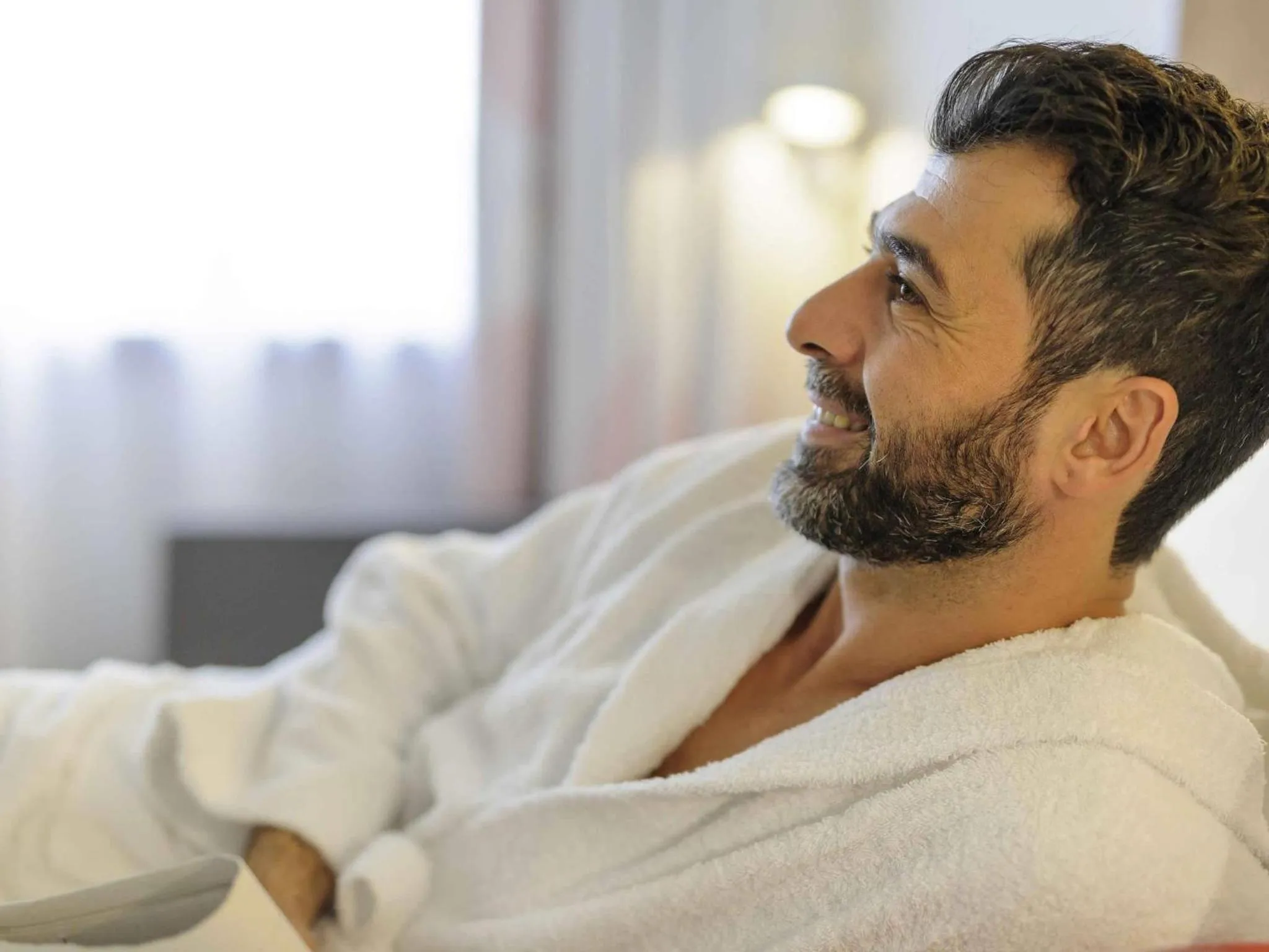 Bedroom in Novotel München City Arnulfpark