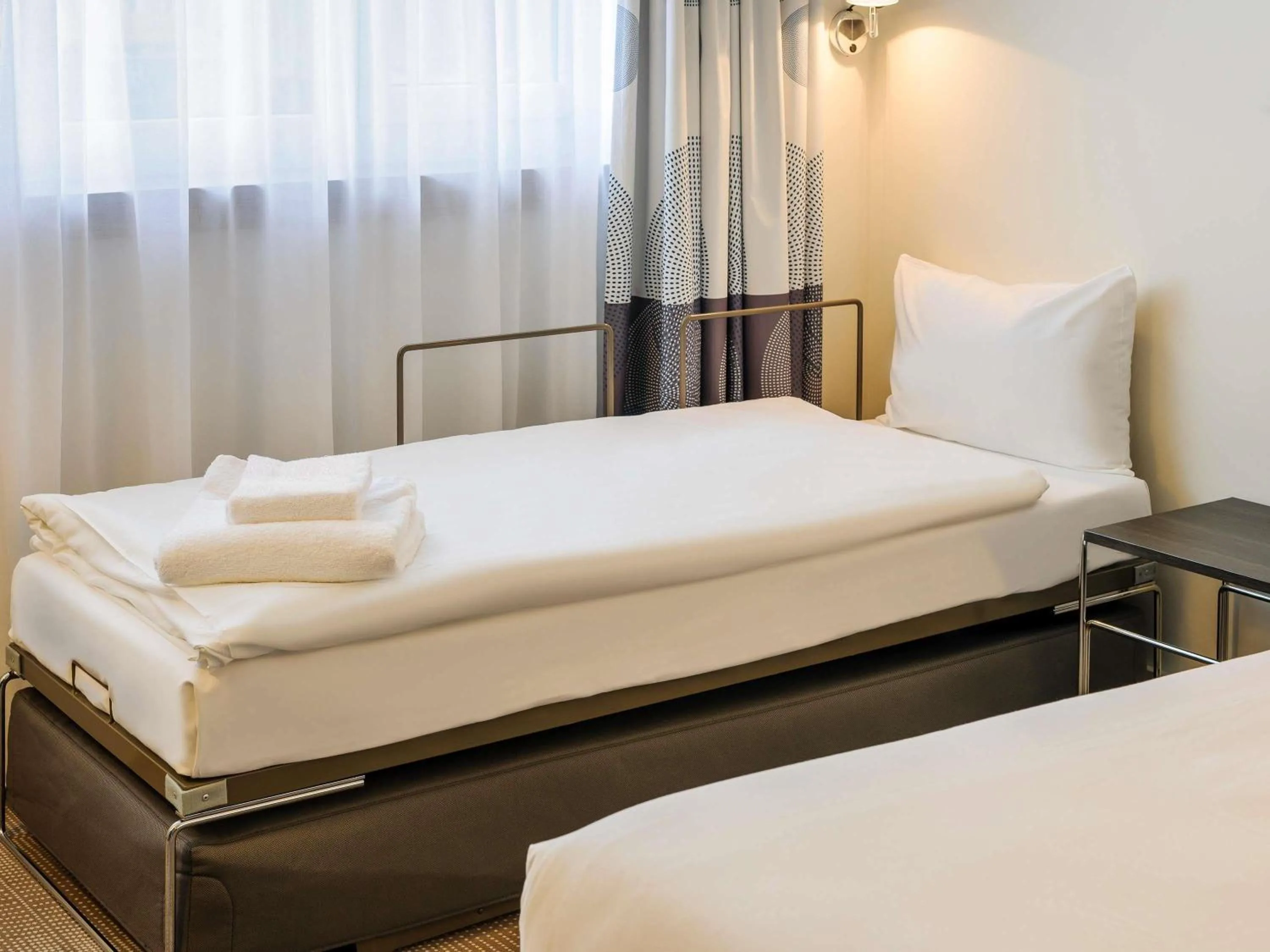 Bedroom, Bed in Novotel München City Arnulfpark