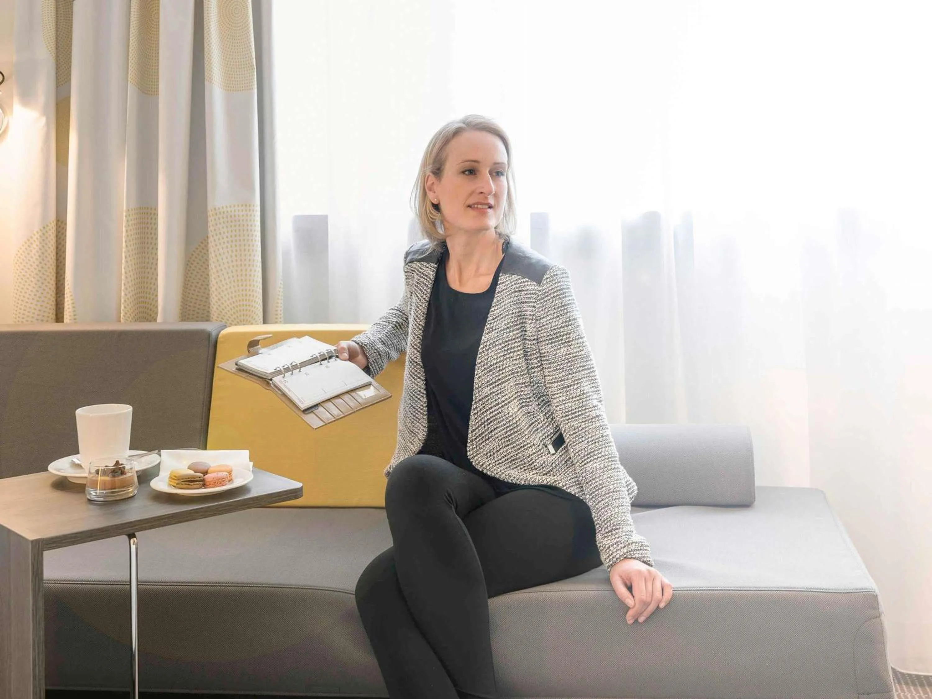 Bedroom in Novotel München City Arnulfpark