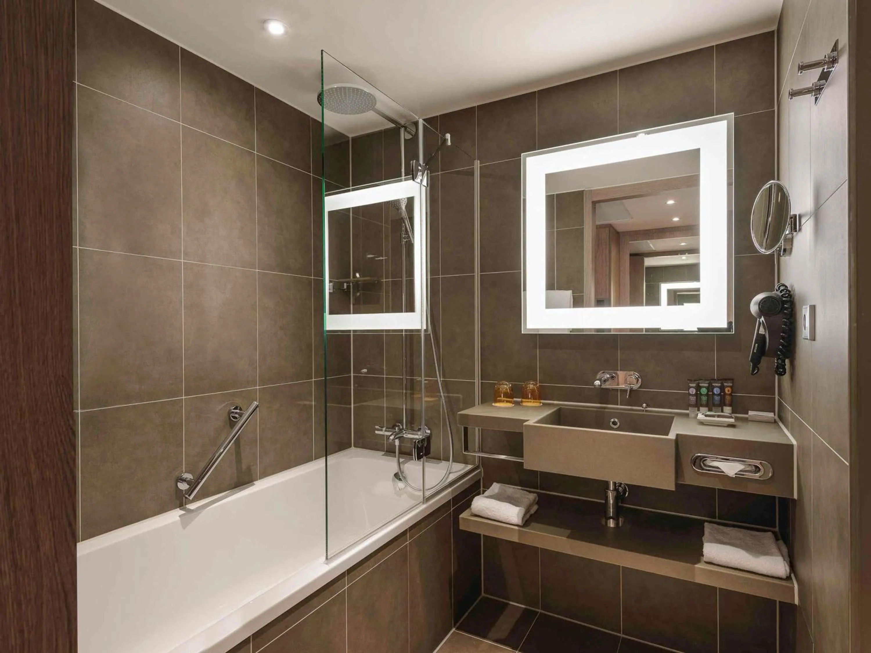 Bedroom in Novotel München City Arnulfpark