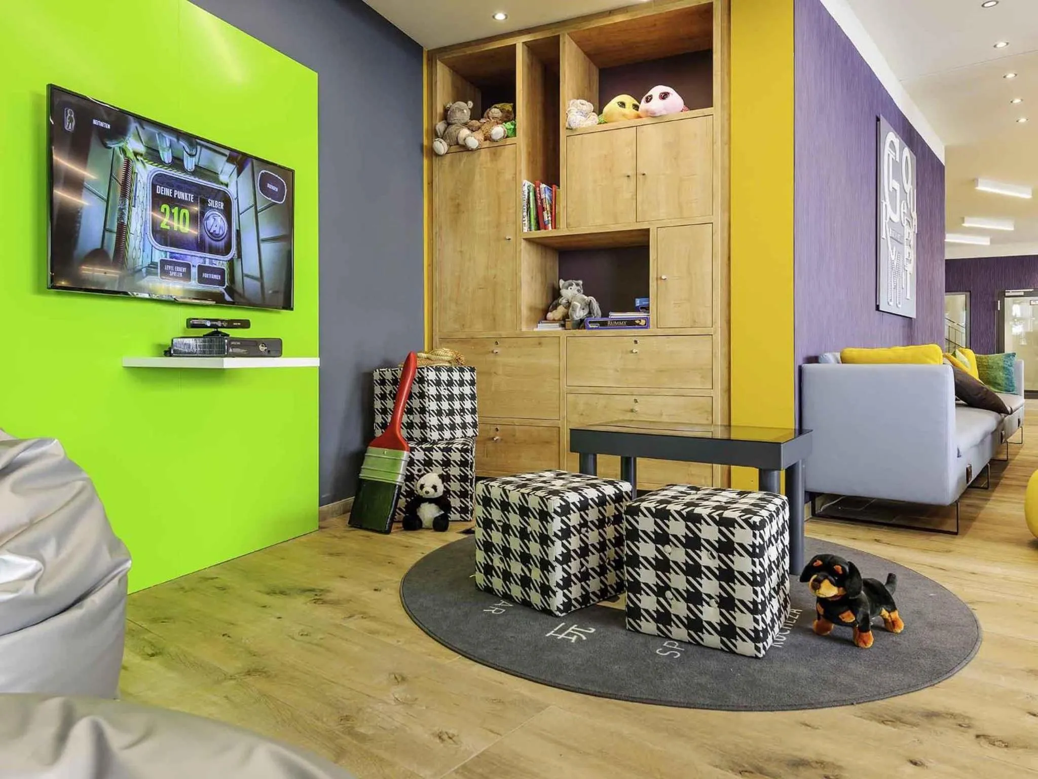 Other in Novotel München City Arnulfpark