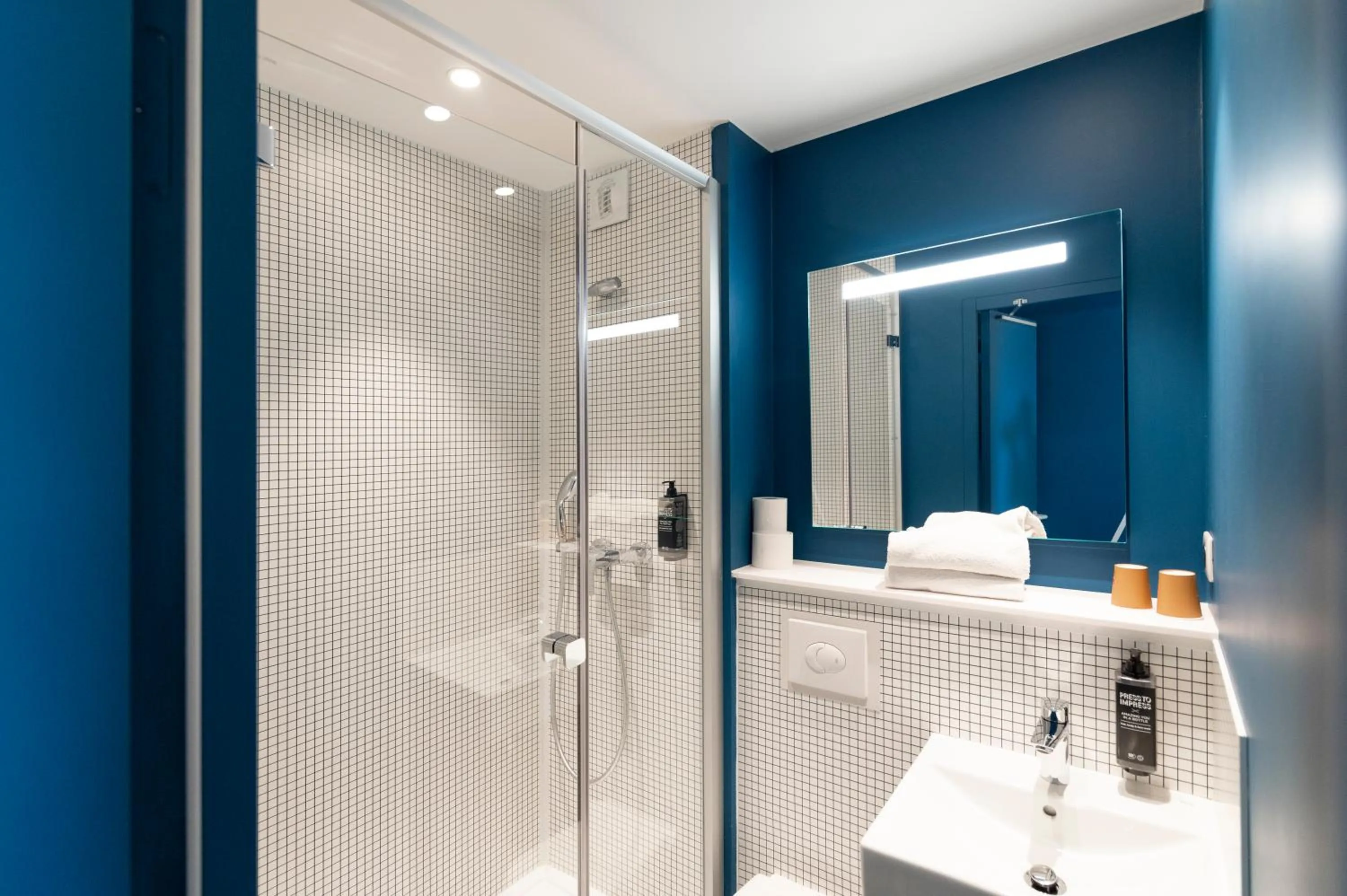 ibis budget Lyon Centre Confluence