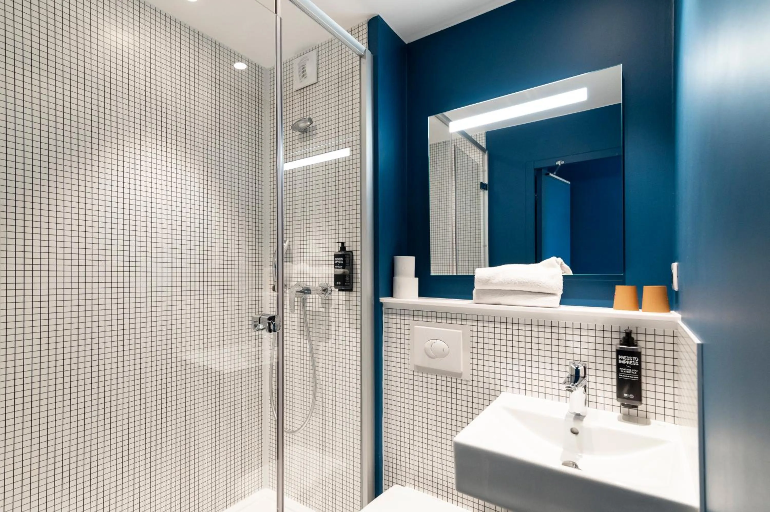 ibis budget Lyon Centre Confluence