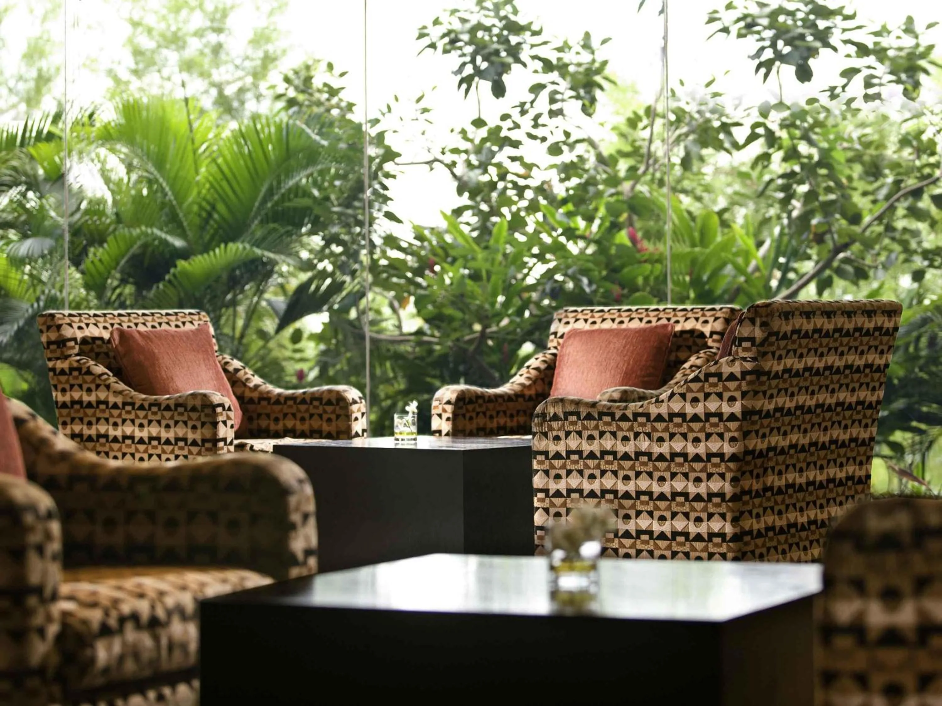 Lounge or bar in Novotel Balikpapan