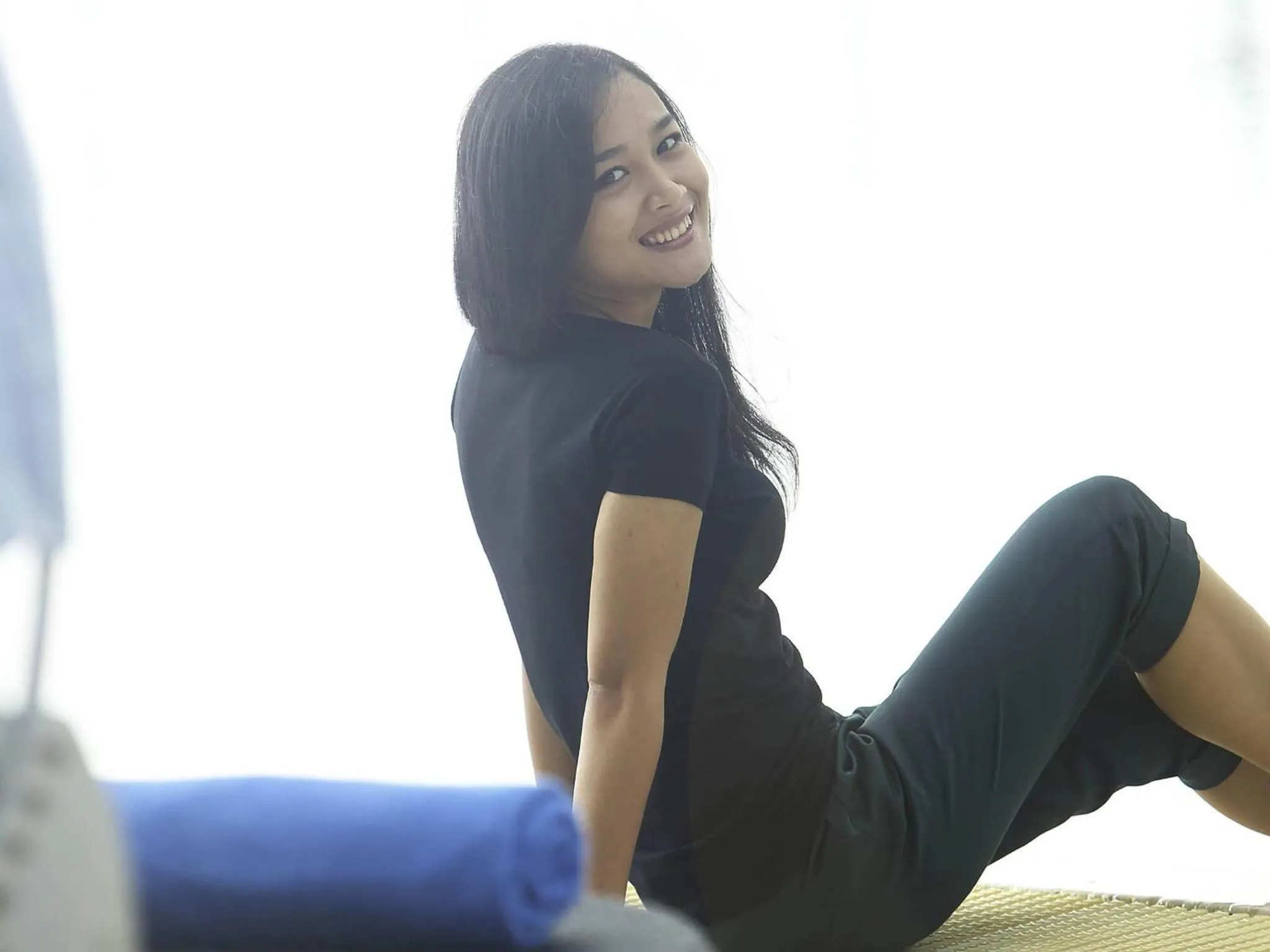 Fitness centre/facilities in Novotel Balikpapan