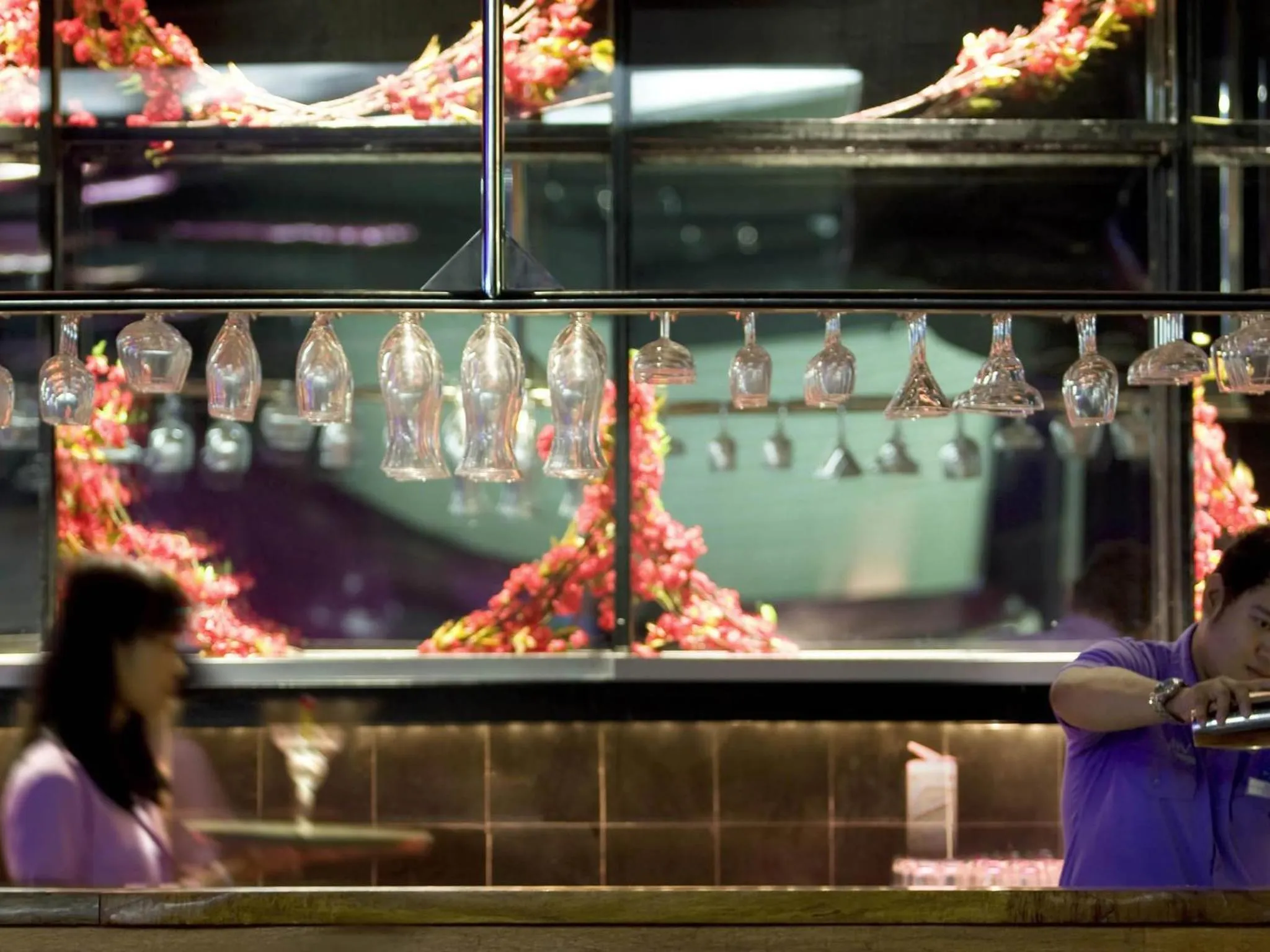 Lounge or bar in Novotel Balikpapan