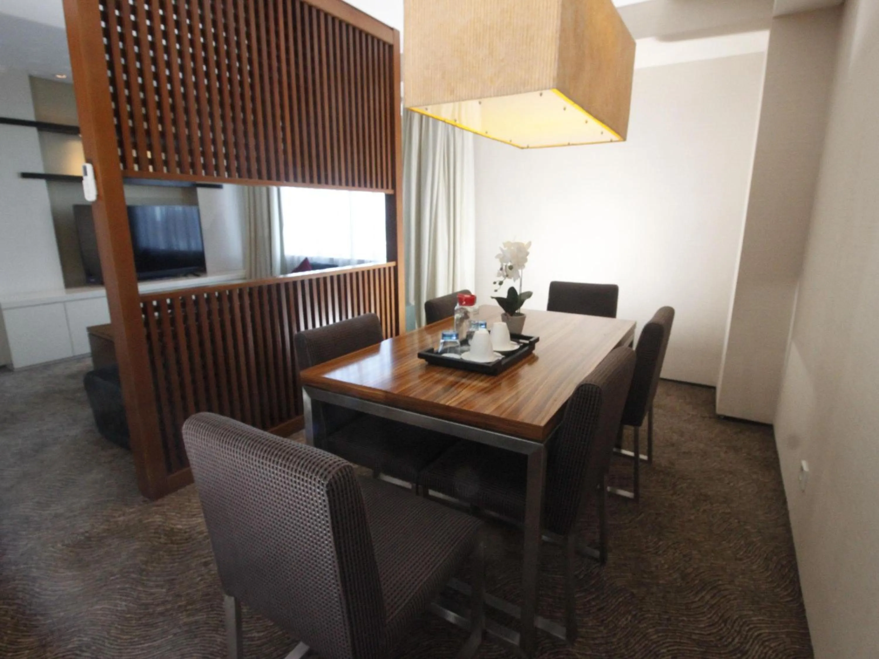 Bedroom in Novotel Balikpapan