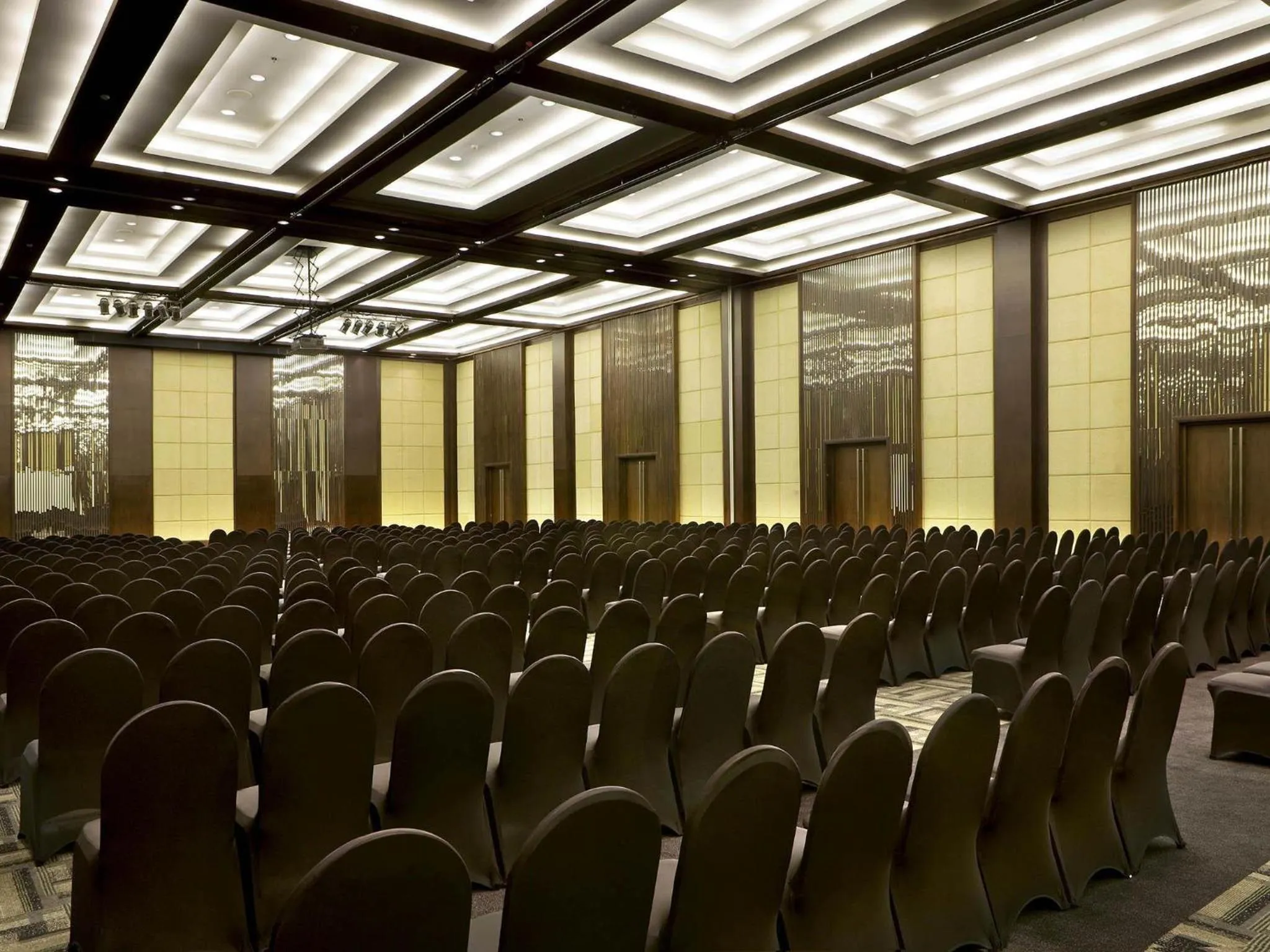 Meeting/conference room in Novotel Balikpapan