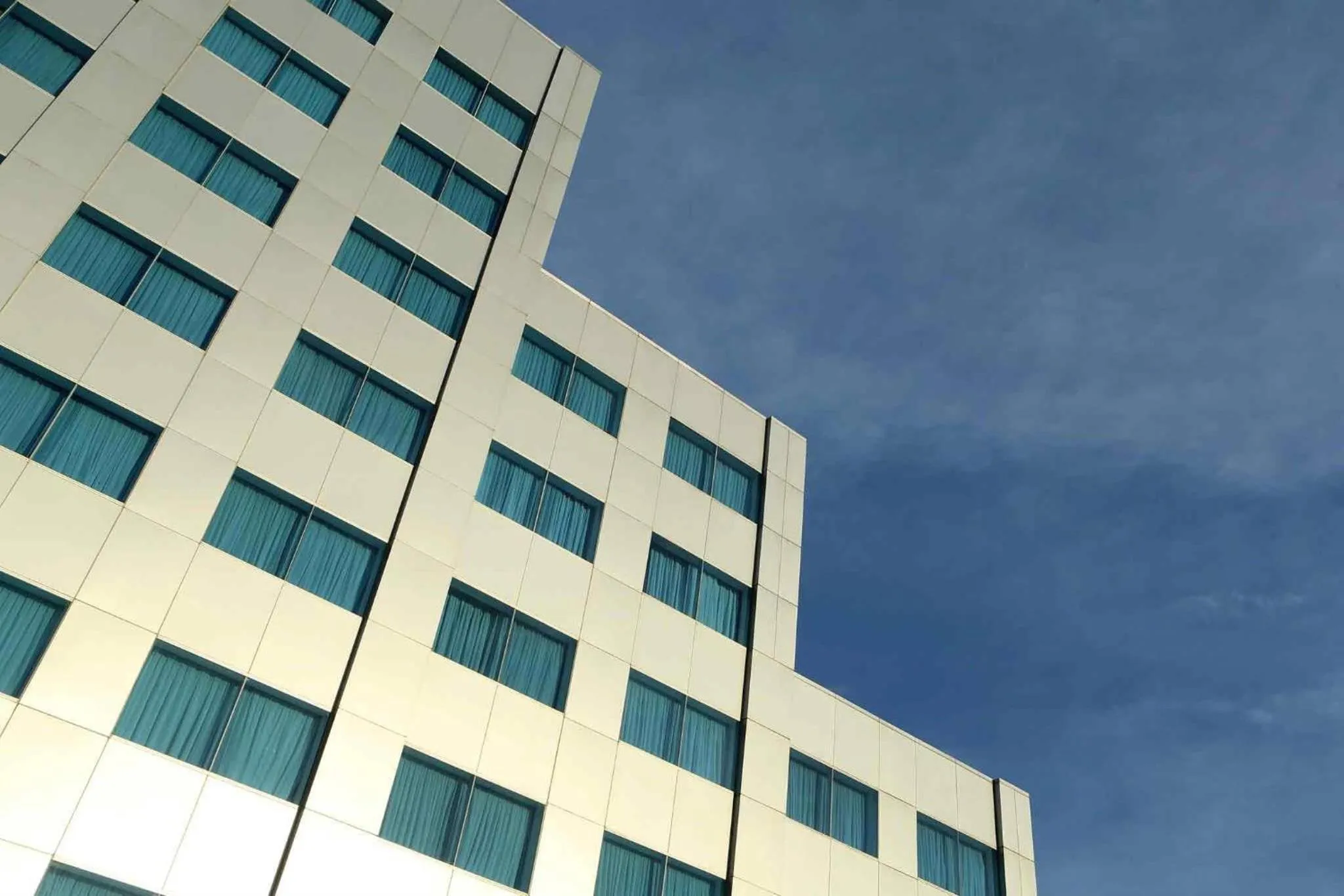 Property building in Novotel Balikpapan