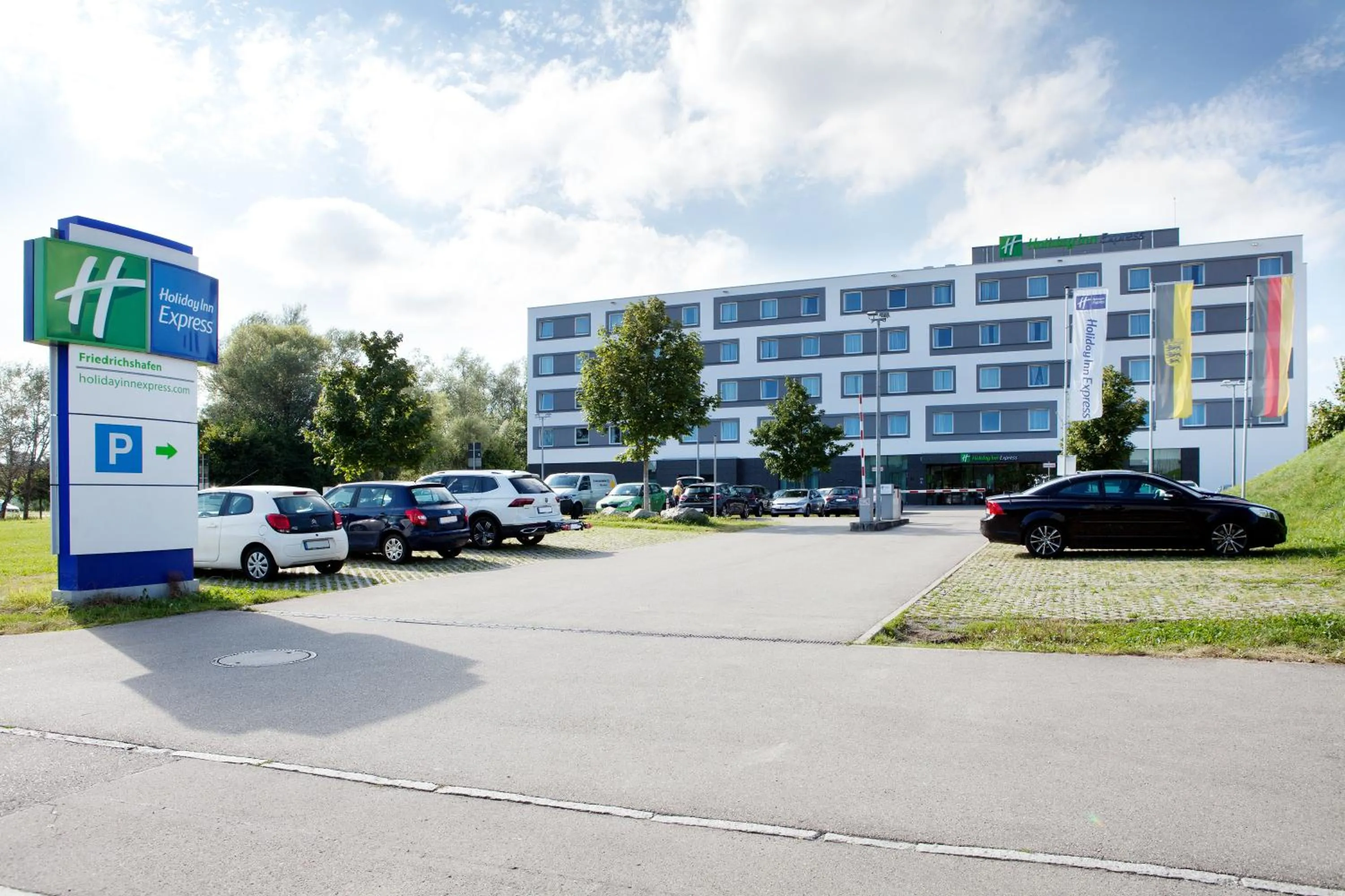 Holiday Inn Express Friedrichshafen by IHG
