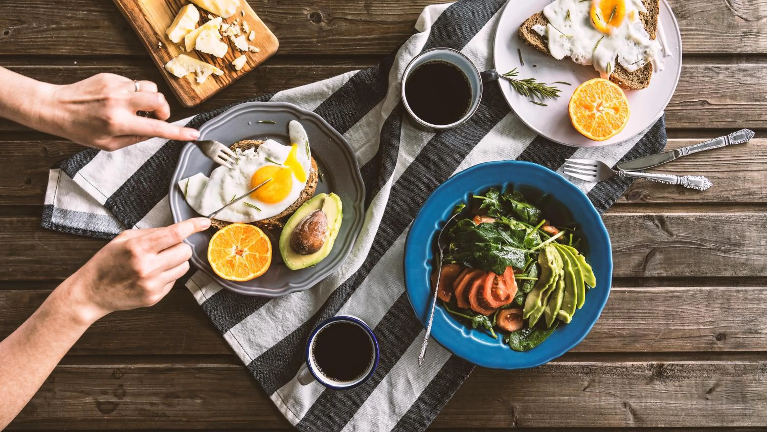 Breakfast in Hotel Indigo Pittsburgh East Liberty by IHG