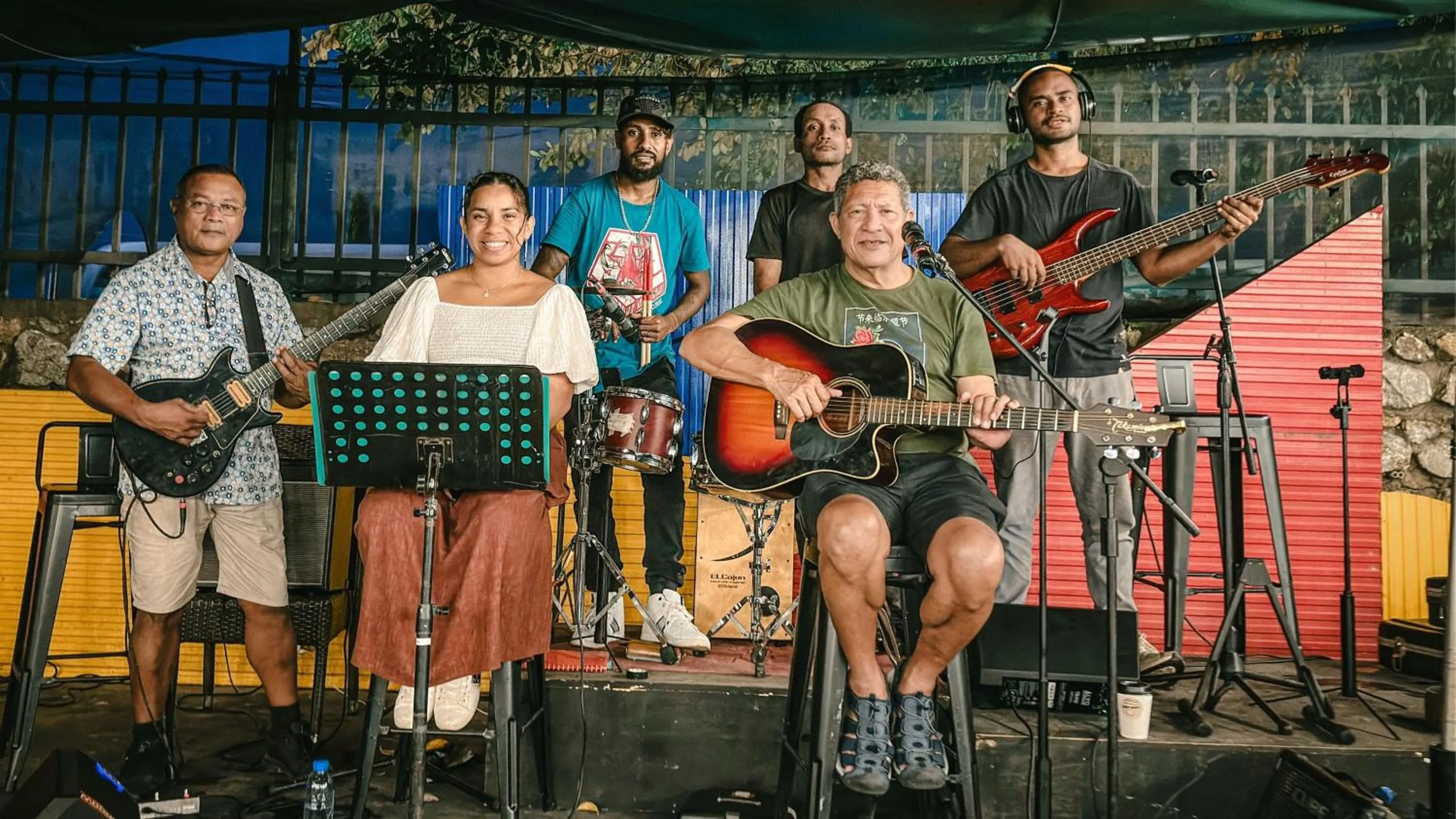 Meeting/conference room in Holiday Inn Express Port Moresby by IHG