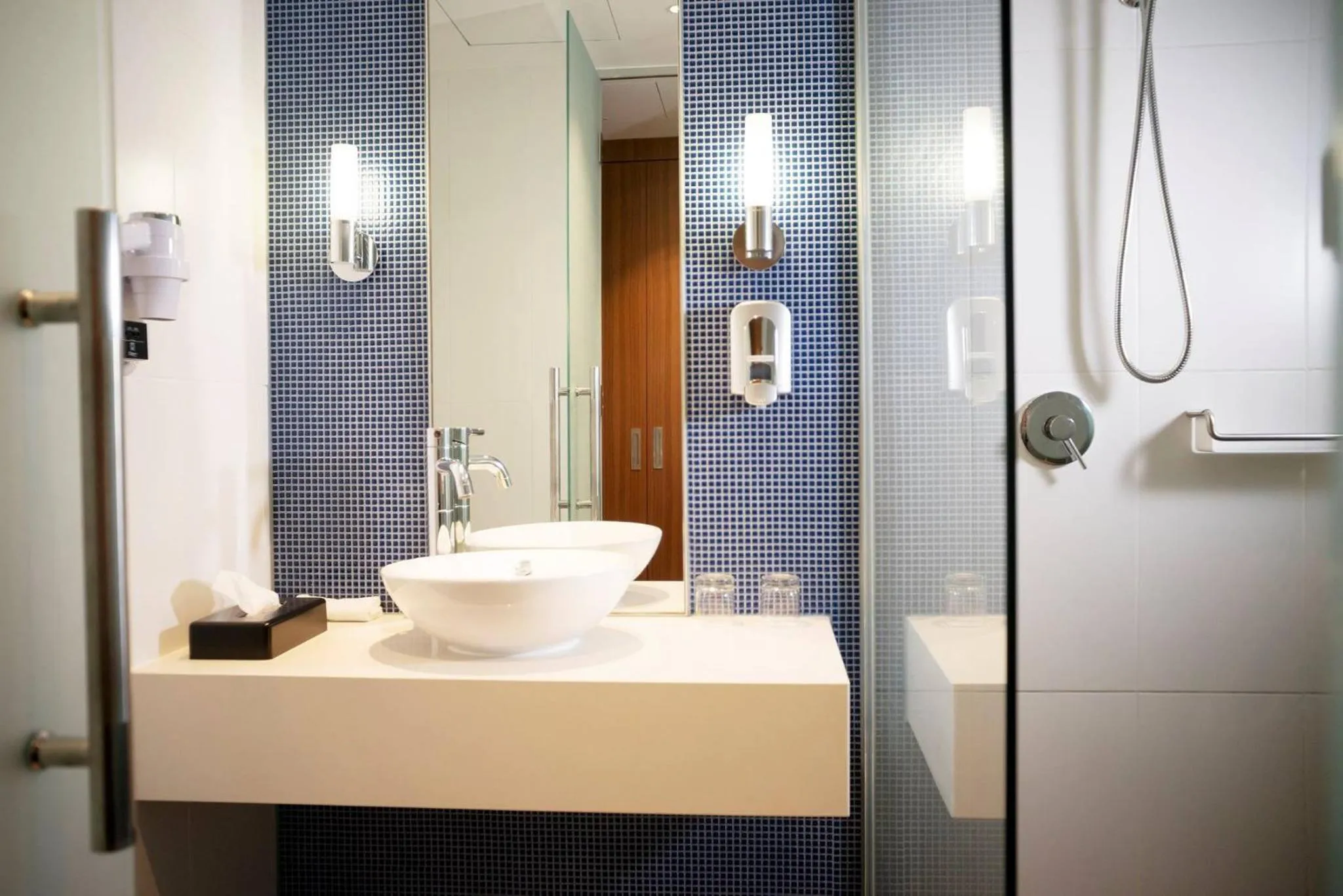 Bathroom in Holiday Inn Express Port Moresby by IHG