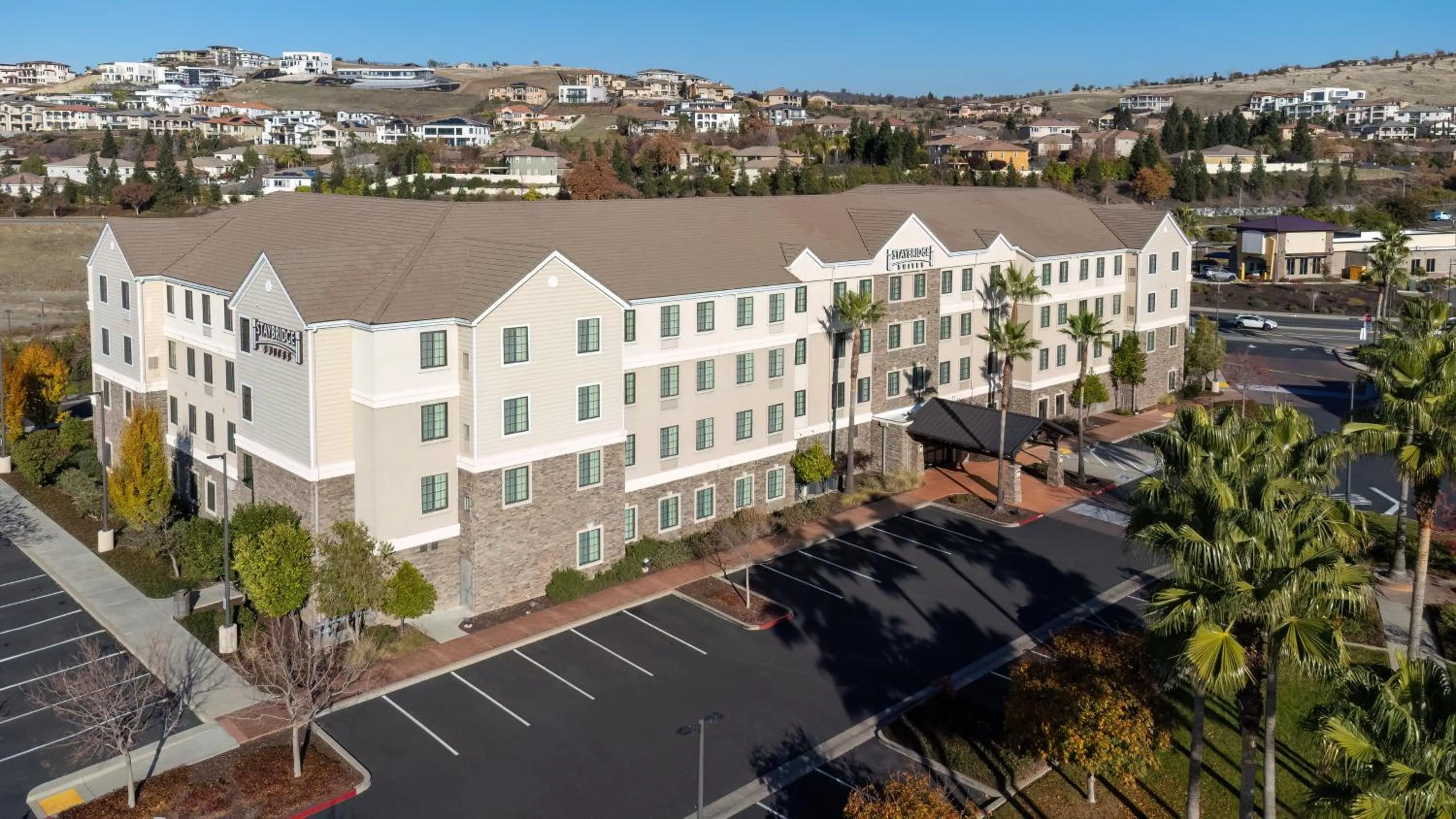 Property building in Staybridge Suites Sacramento-Folsom by IHG