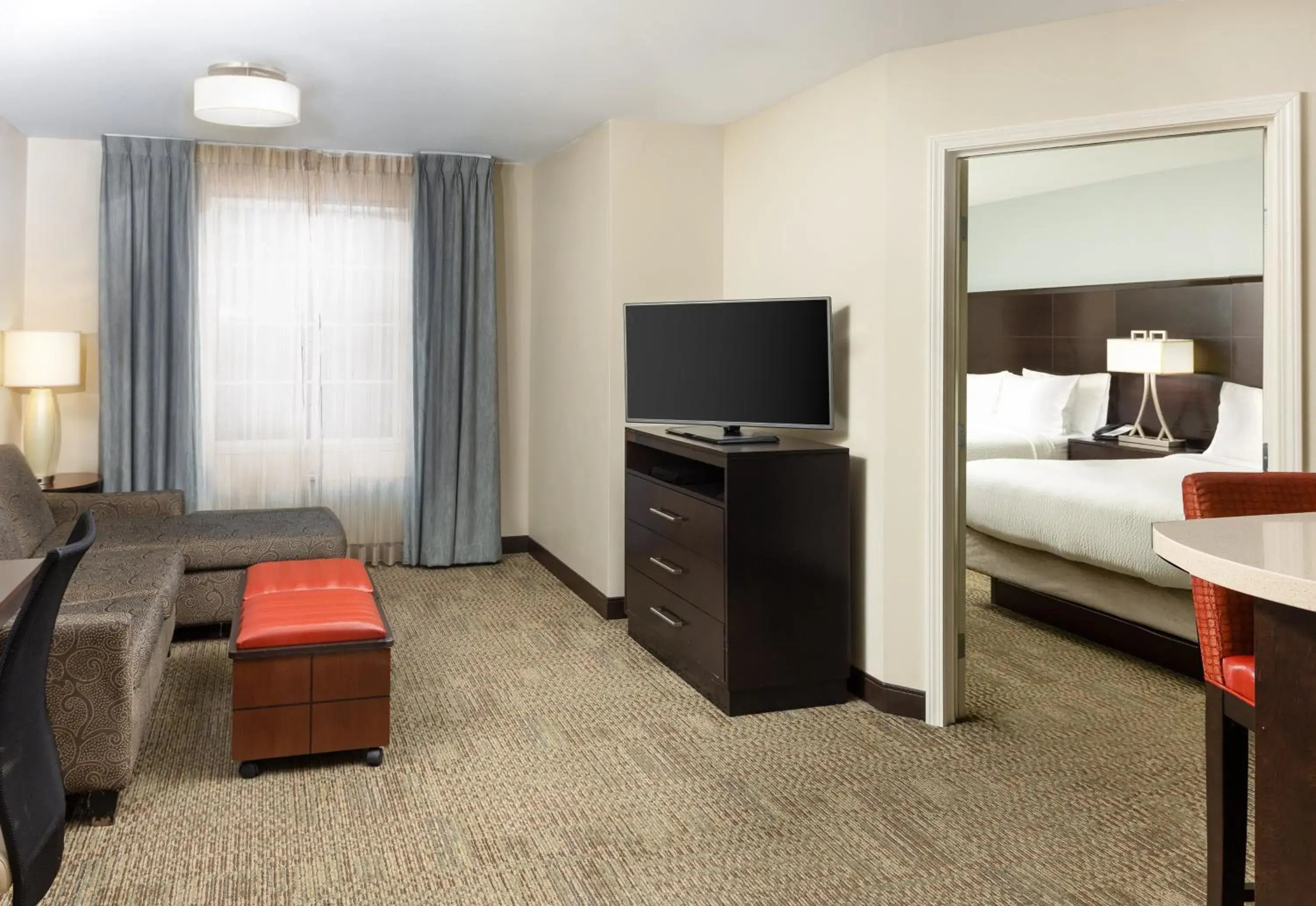 One-Bedroom Suite with Two Queen Beds in Staybridge Suites Sacramento-Folsom by IHG One-Bedroom Suite with Two Queen Beds in Staybridge Suites Sacramento-Folsom by IHG