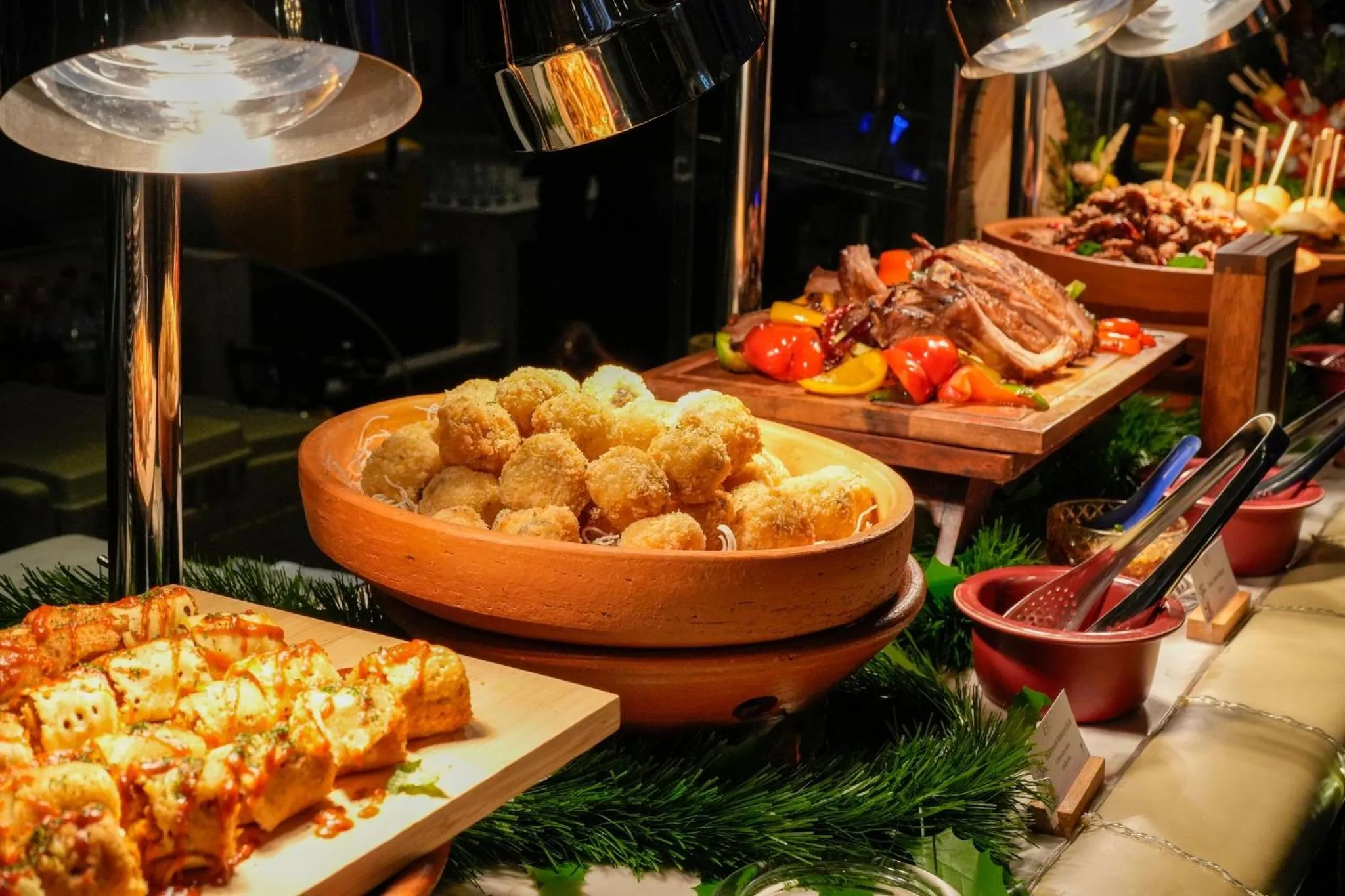 Meeting/conference room in Hotel Indigo Bangkok Wireless Road by IHG