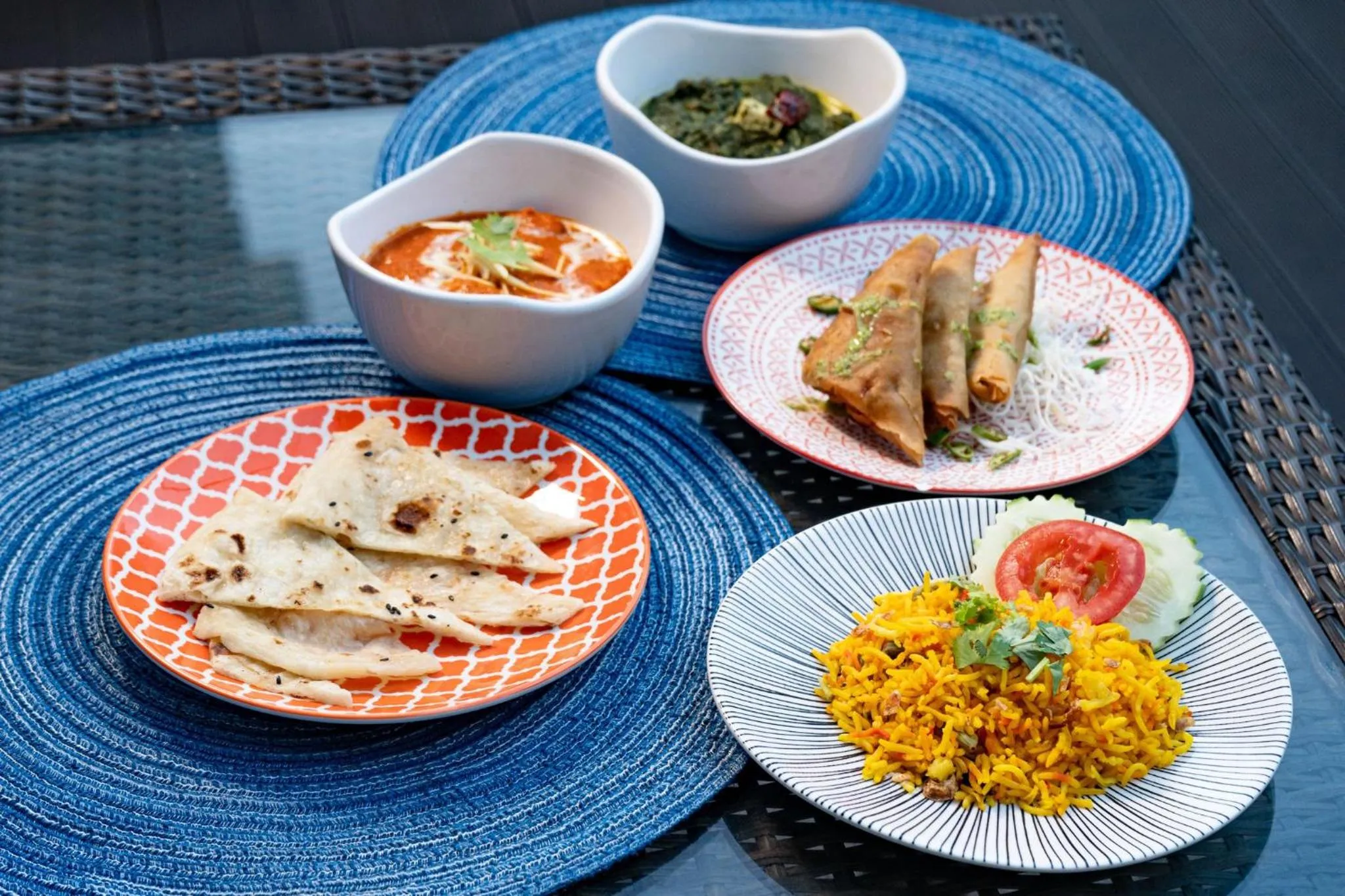 Restaurant/places to eat in Hotel Indigo Bangkok Wireless Road by IHG