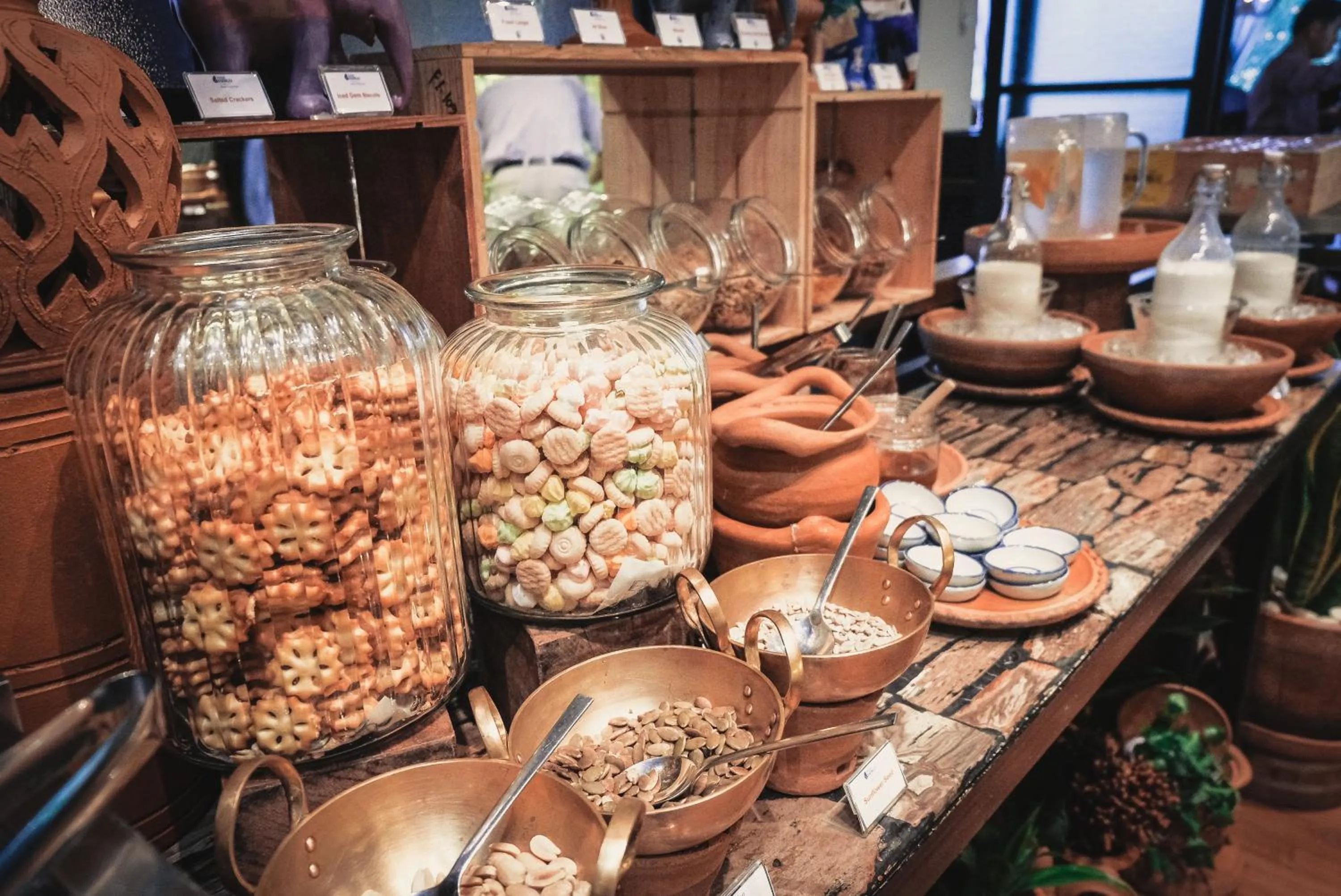 Breakfast in Hotel Indigo Bangkok Wireless Road by IHG