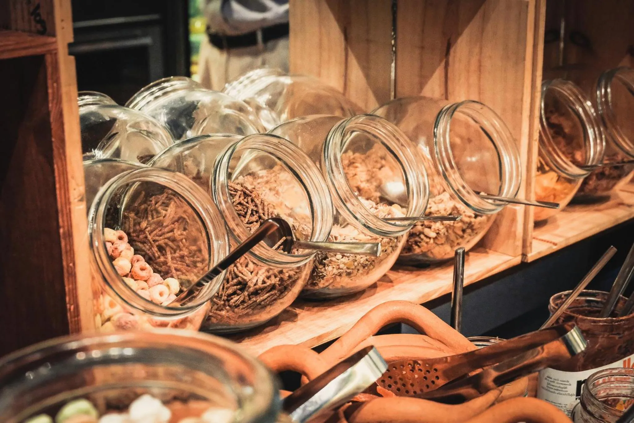 Breakfast in Hotel Indigo Bangkok Wireless Road by IHG