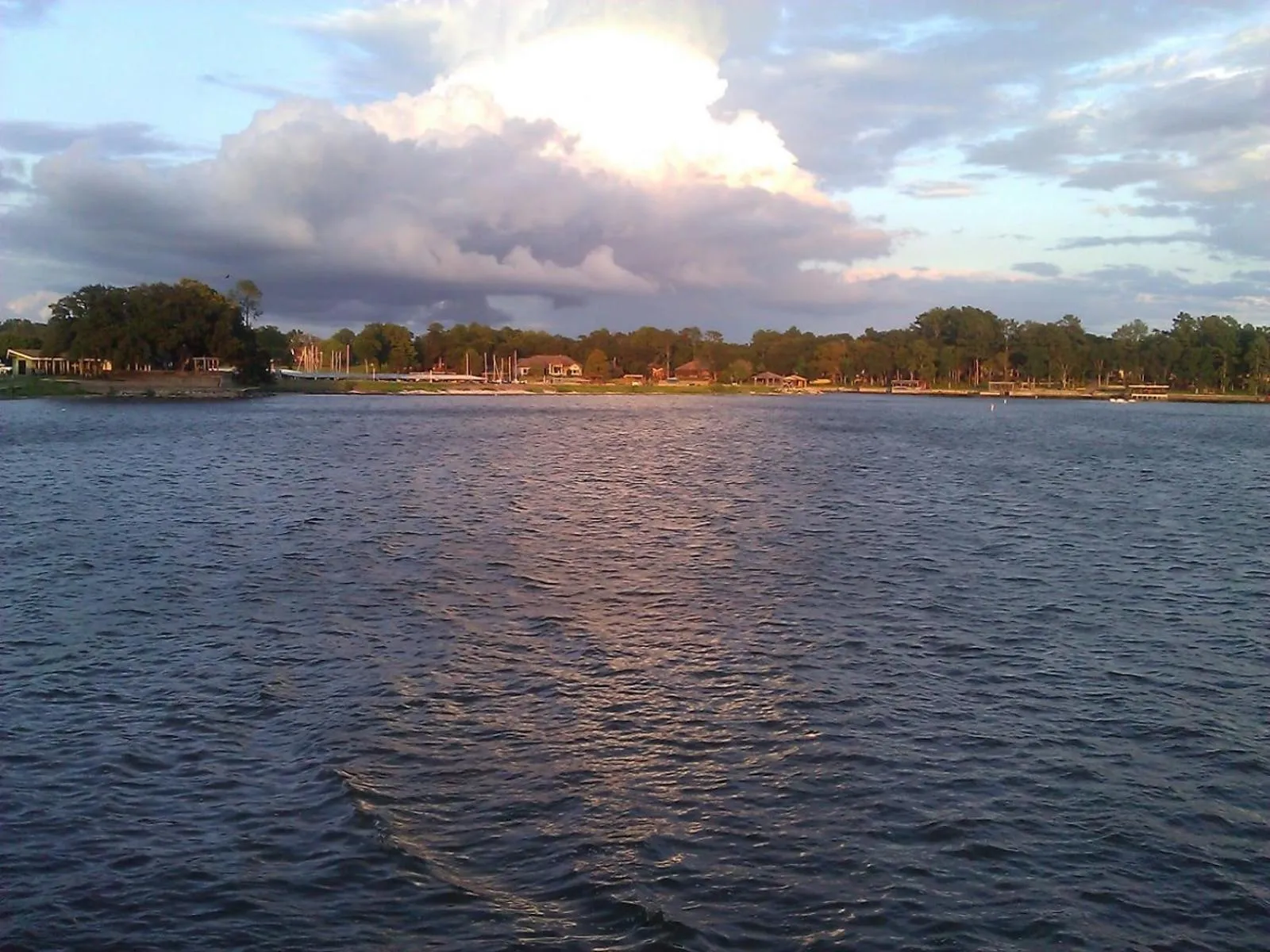 Nearby landmark in Studio 6 Conroe, TX