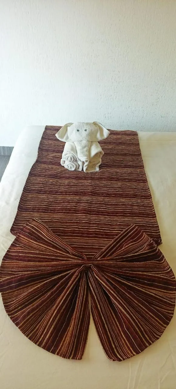 Bed in HOTEL PUNTA GALERIA