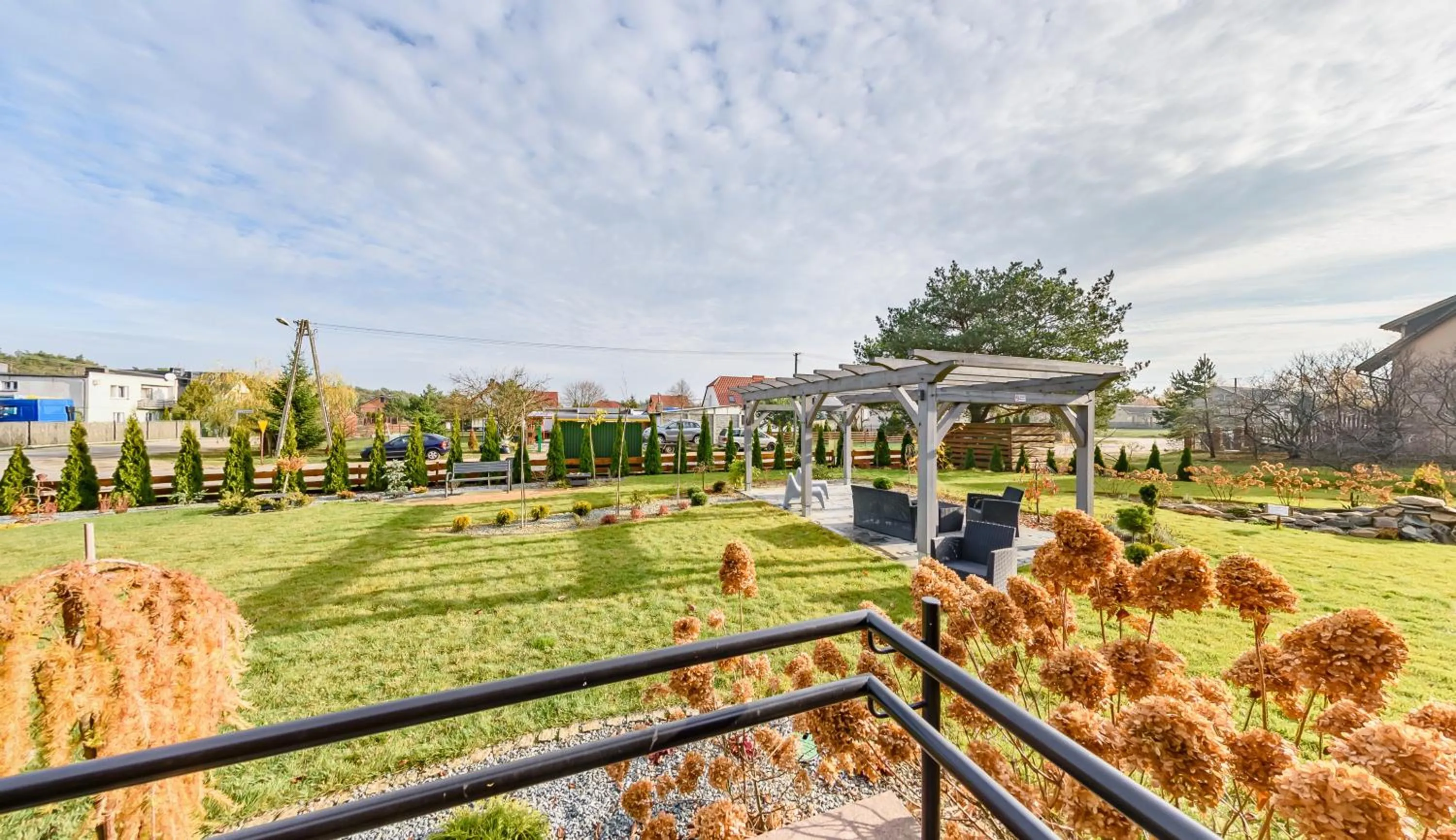 Spring in Hotel Czerwone Korale