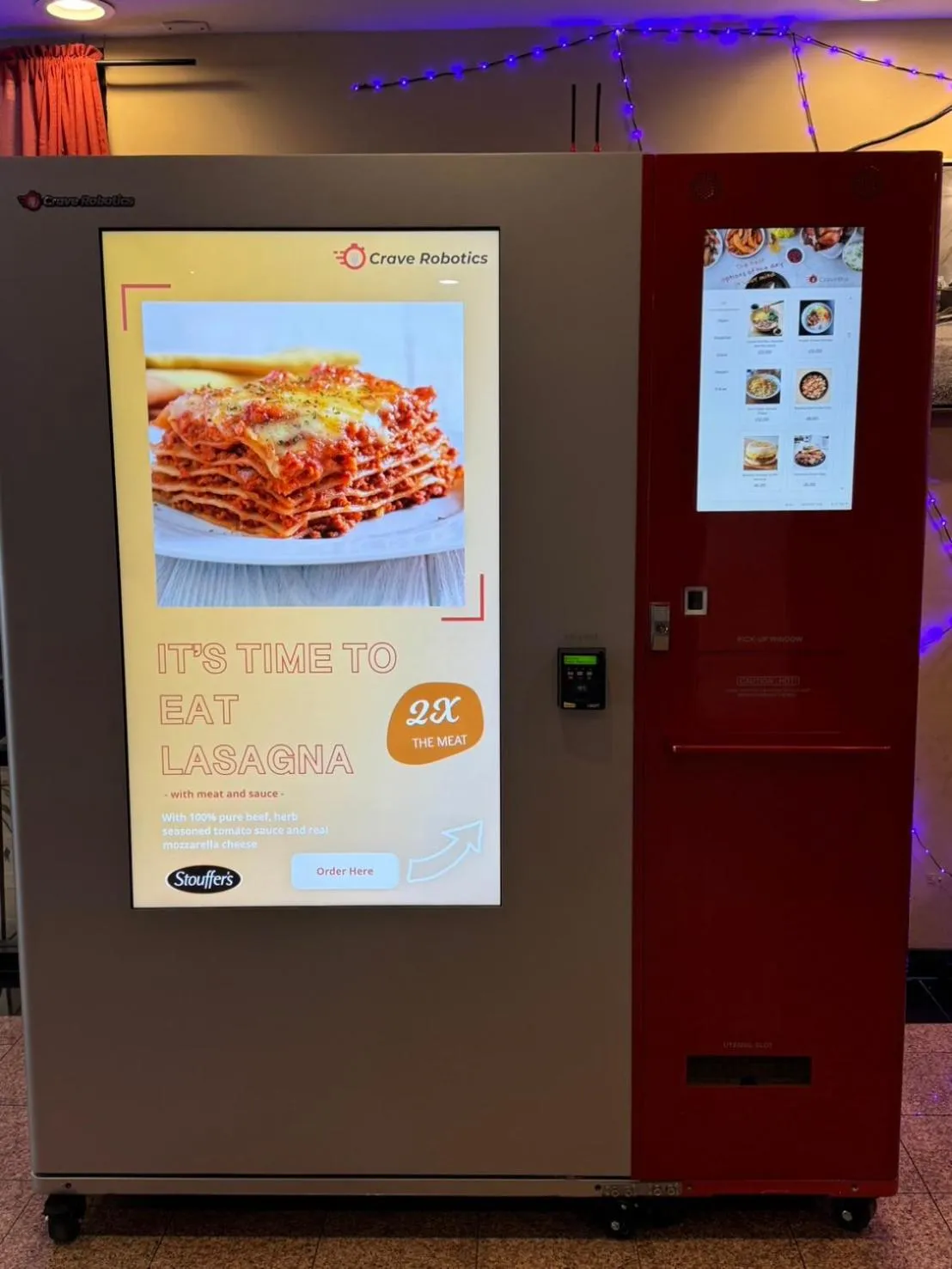 vending machine in GreenTree Inn & Suites Los Angeles - Alhambra - Pasadena