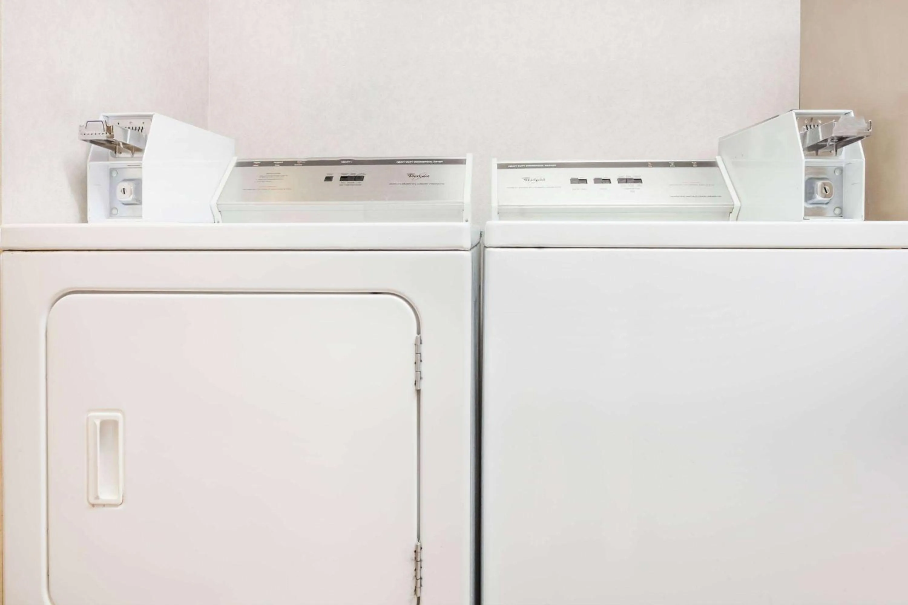 On site in Super 8 by Wyndham Evansville North