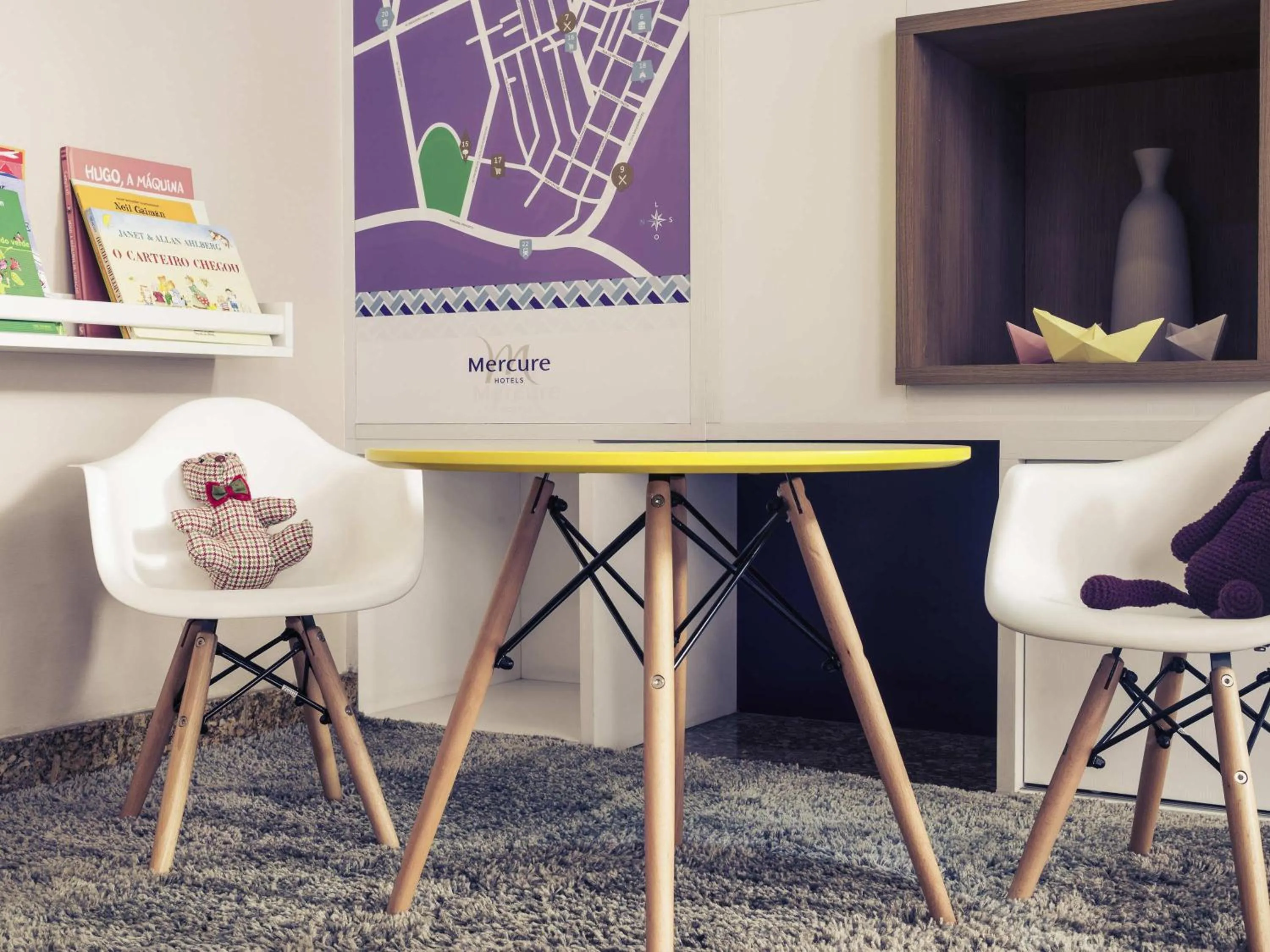 Other in Mercure Sao Paulo Vila Olimpia