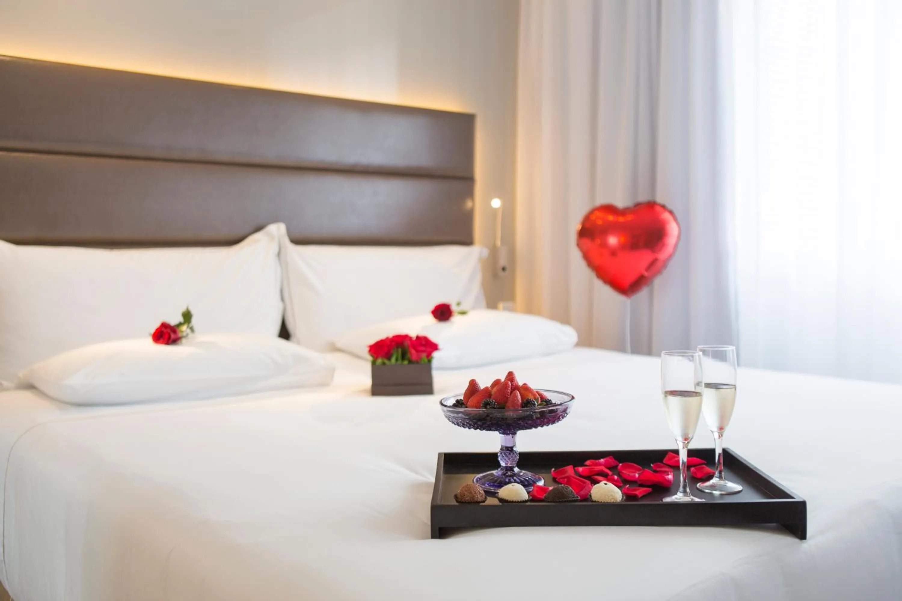 Other, Bed in Mercure Sao Paulo Vila Olimpia